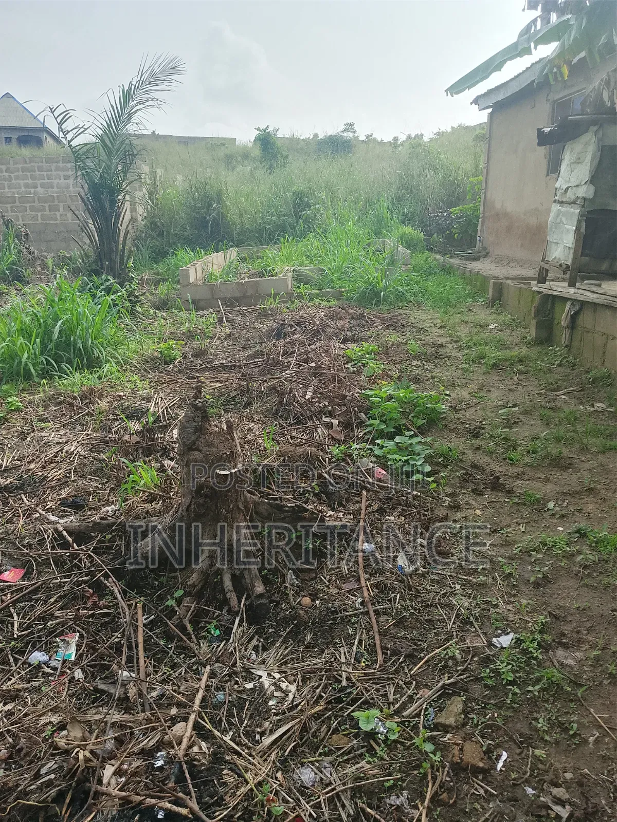 Half Plot of Land at Agric Imagbon Araromi in Ikorodu