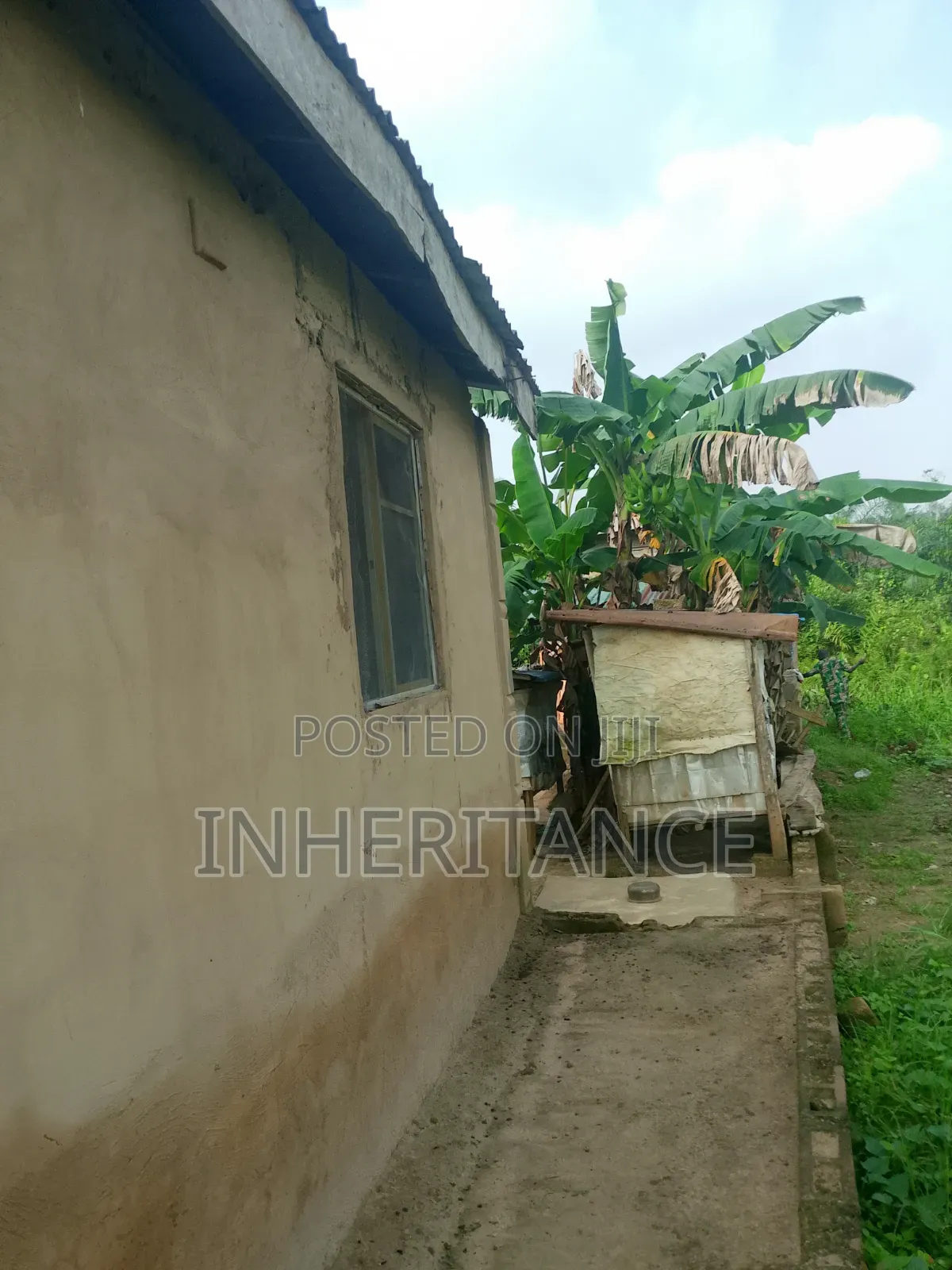 Half Plot of Land at Agric Imagbon Araromi in Ikorodu