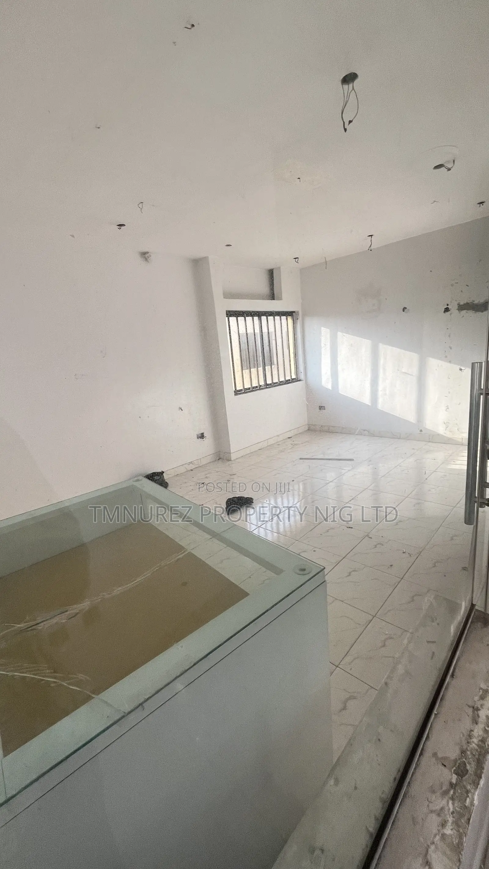 Big Multipurpose Space at Ajah in Sangotedo