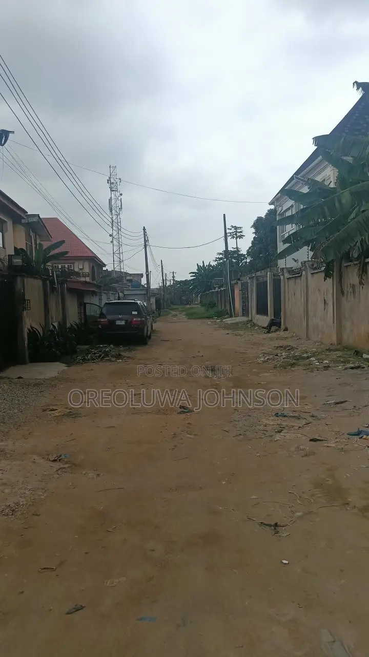 2bdrm Block of Flats in Egbe / Ikotun/Igando for sale in Egbe / Ikotun/Igando