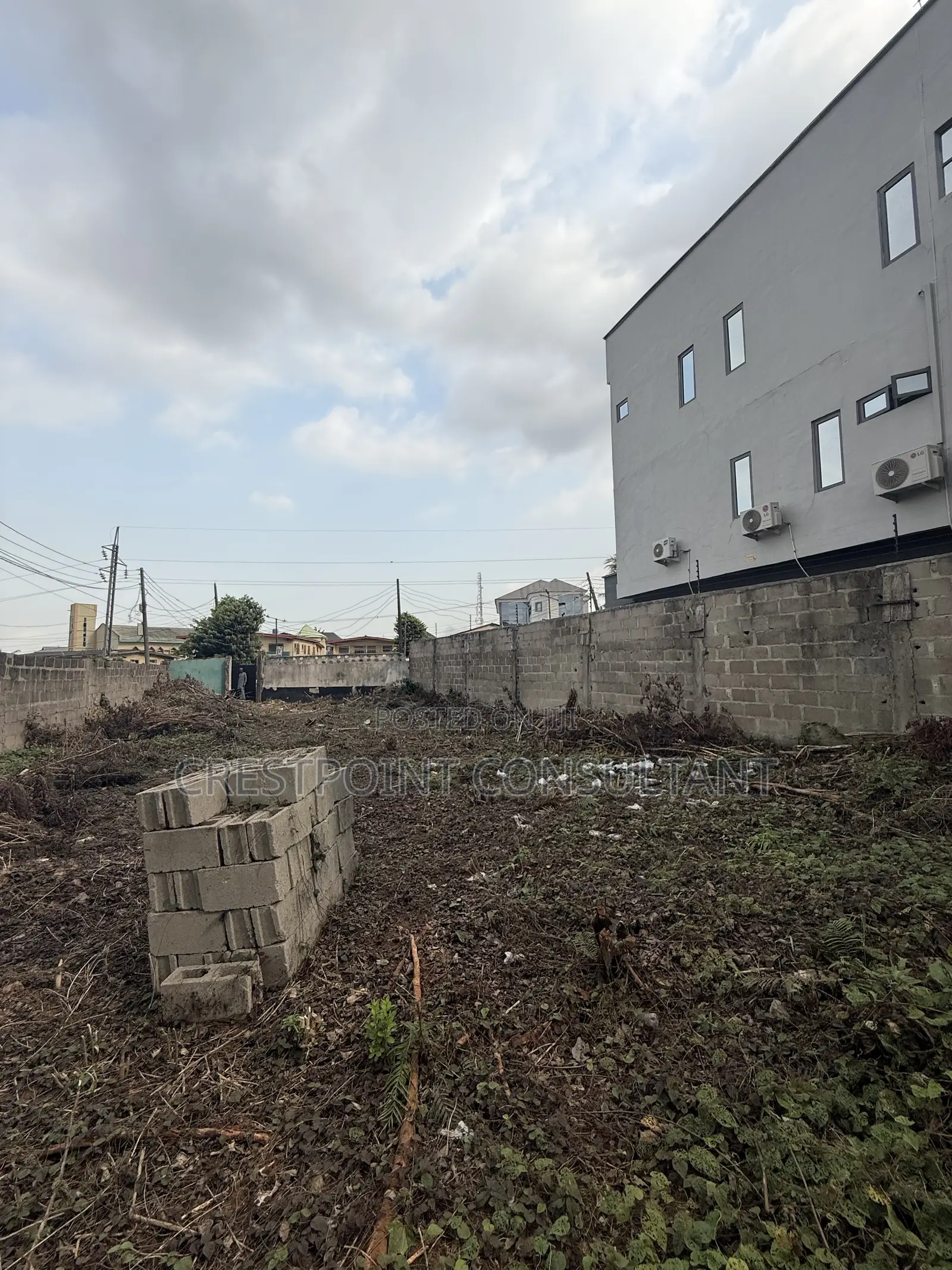 A Strategic Land Opportunity for Developers, Investors & End Users in Iju