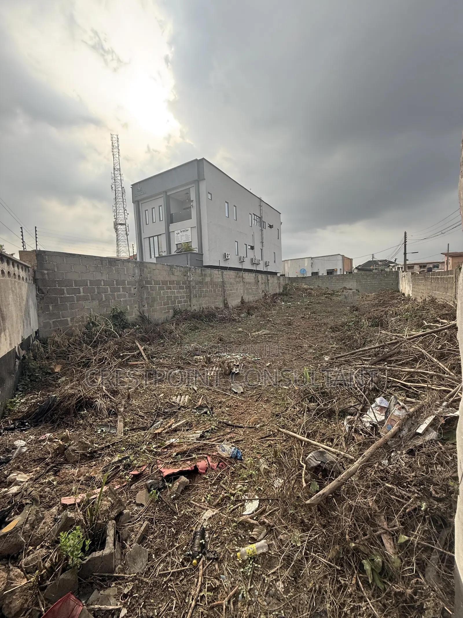 A Strategic Land Opportunity for Developers, Investors & End Users in Iju