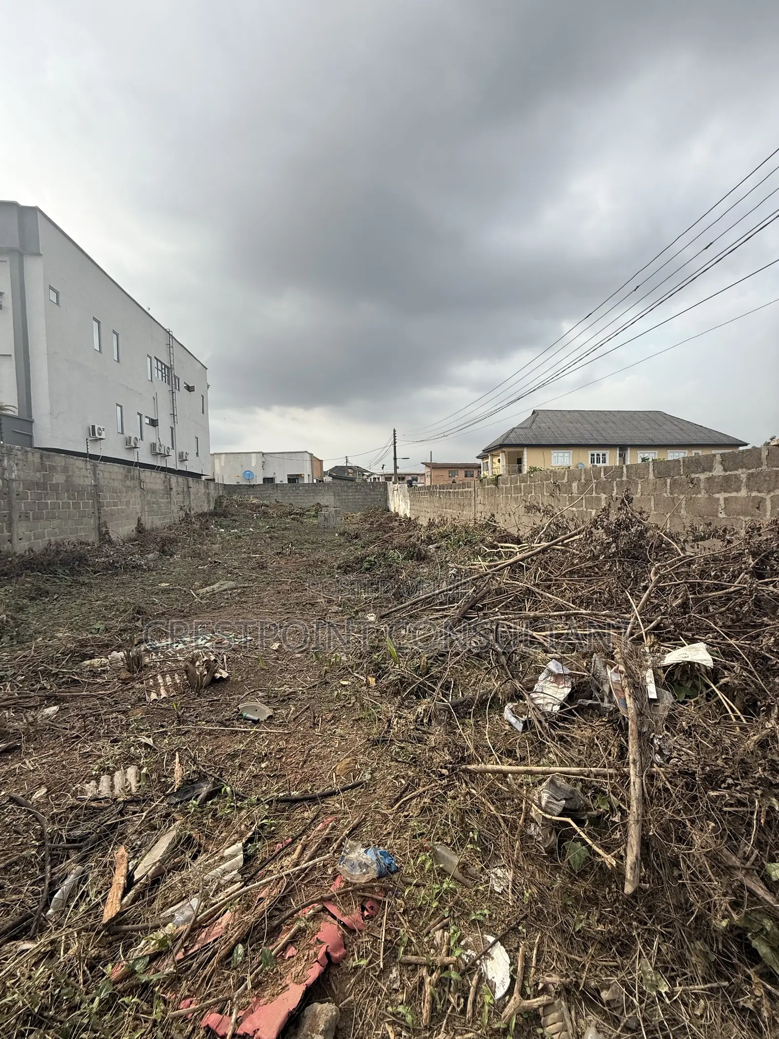 A Strategic Land Opportunity for Developers, Investors & End Users in Iju