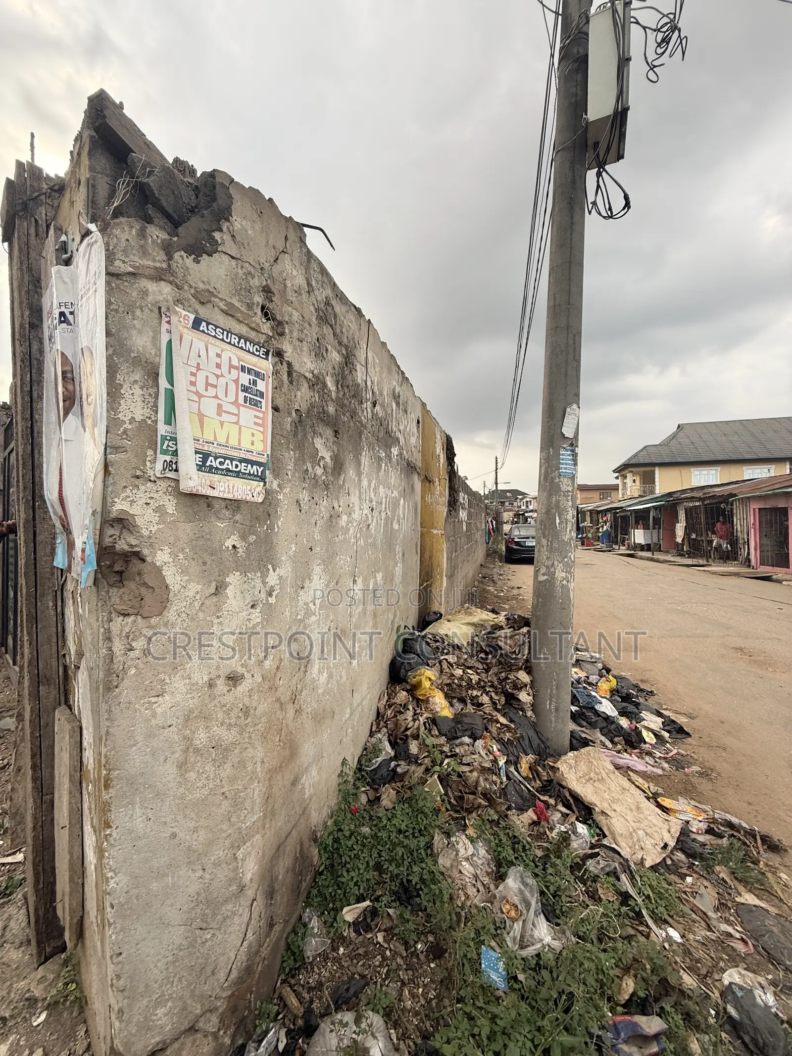 A Strategic Land Opportunity for Developers, Investors & End Users in Iju
