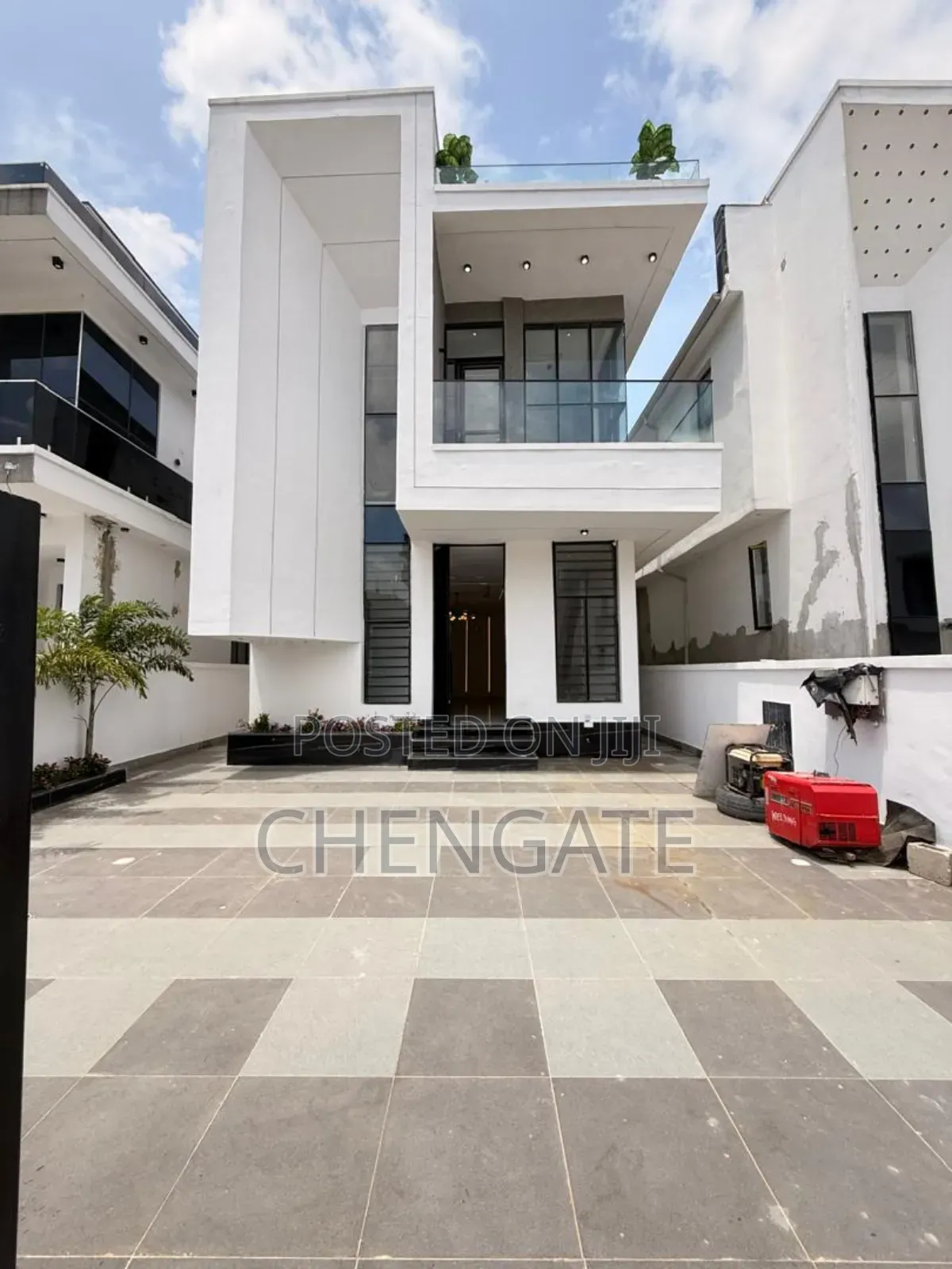5bdrm Duplex in Ajah for sale in Ajah