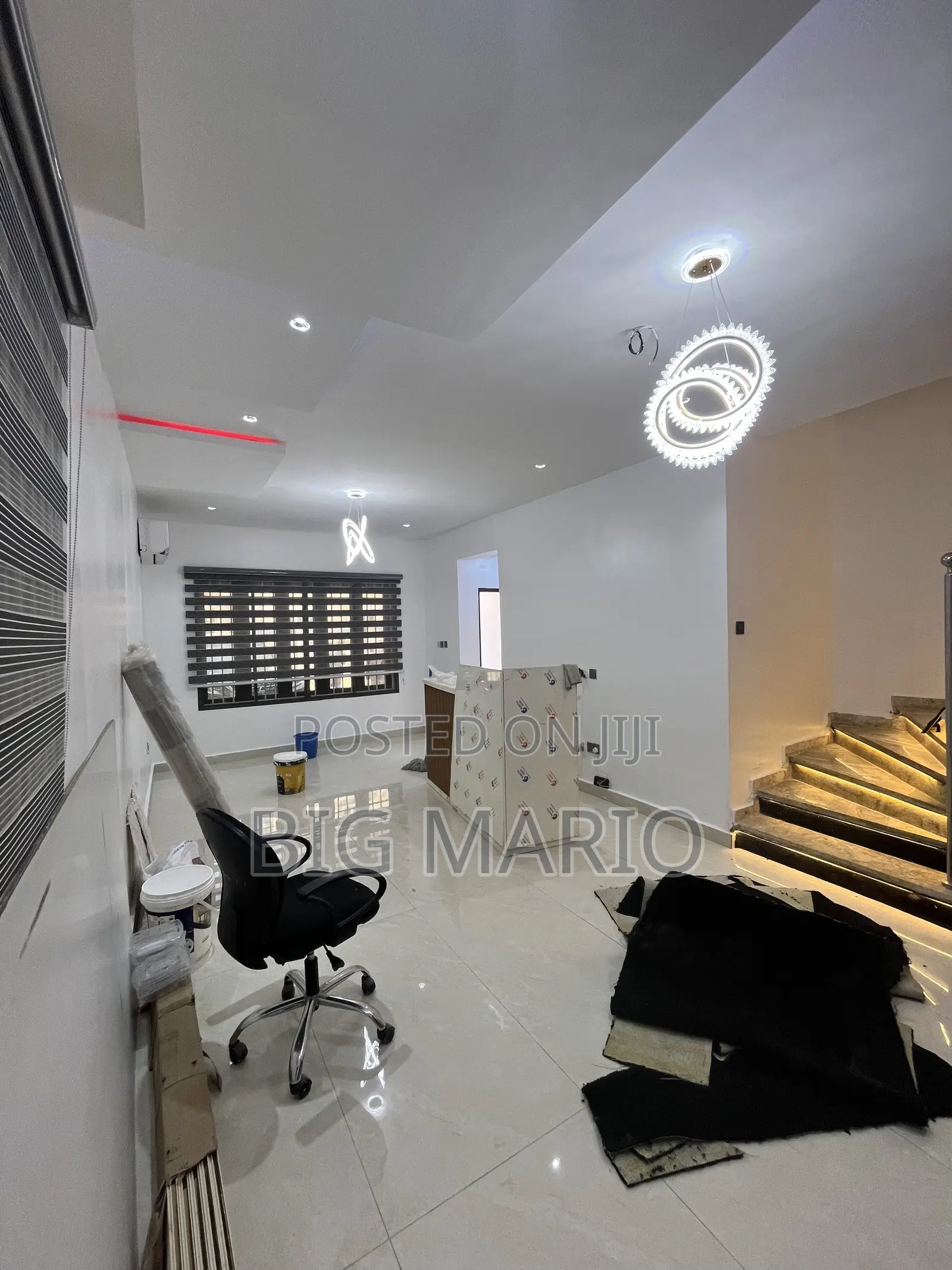4bdrm Duplex in Guzape Main for rent in Guzape District