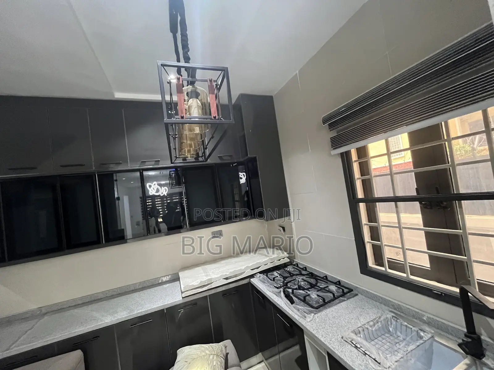 4bdrm Duplex in Guzape Main for rent in Guzape District