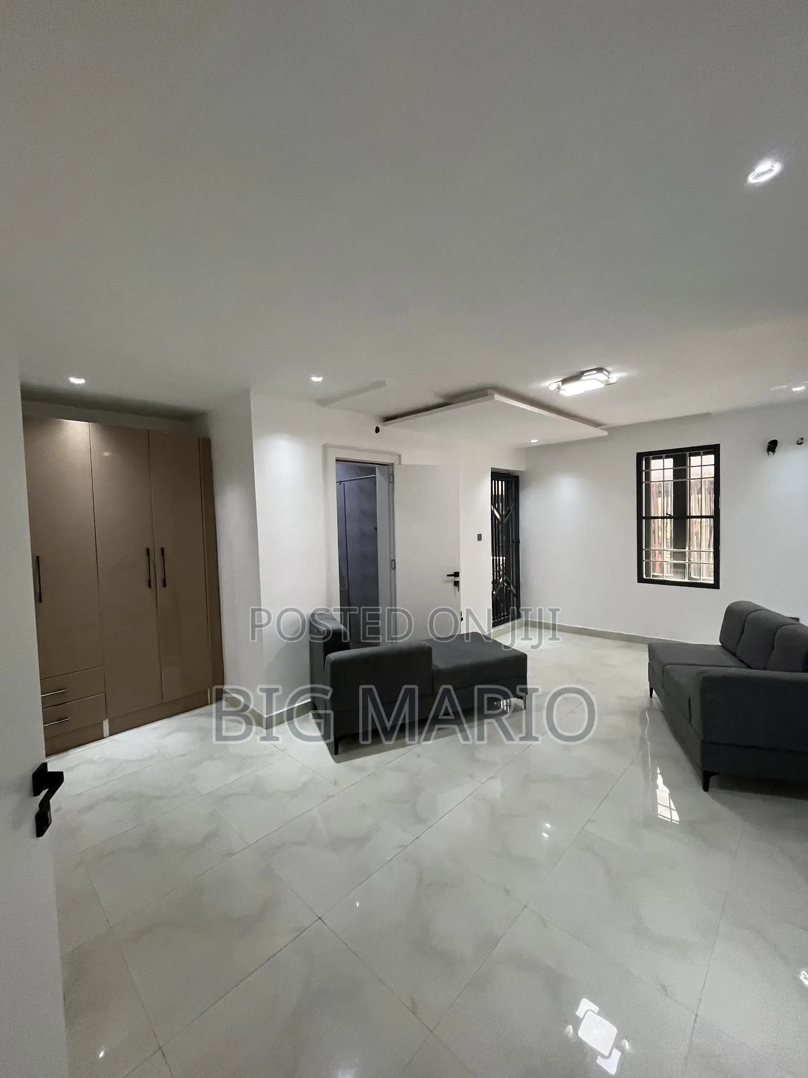 4bdrm Duplex in Guzape Main for rent in Guzape District