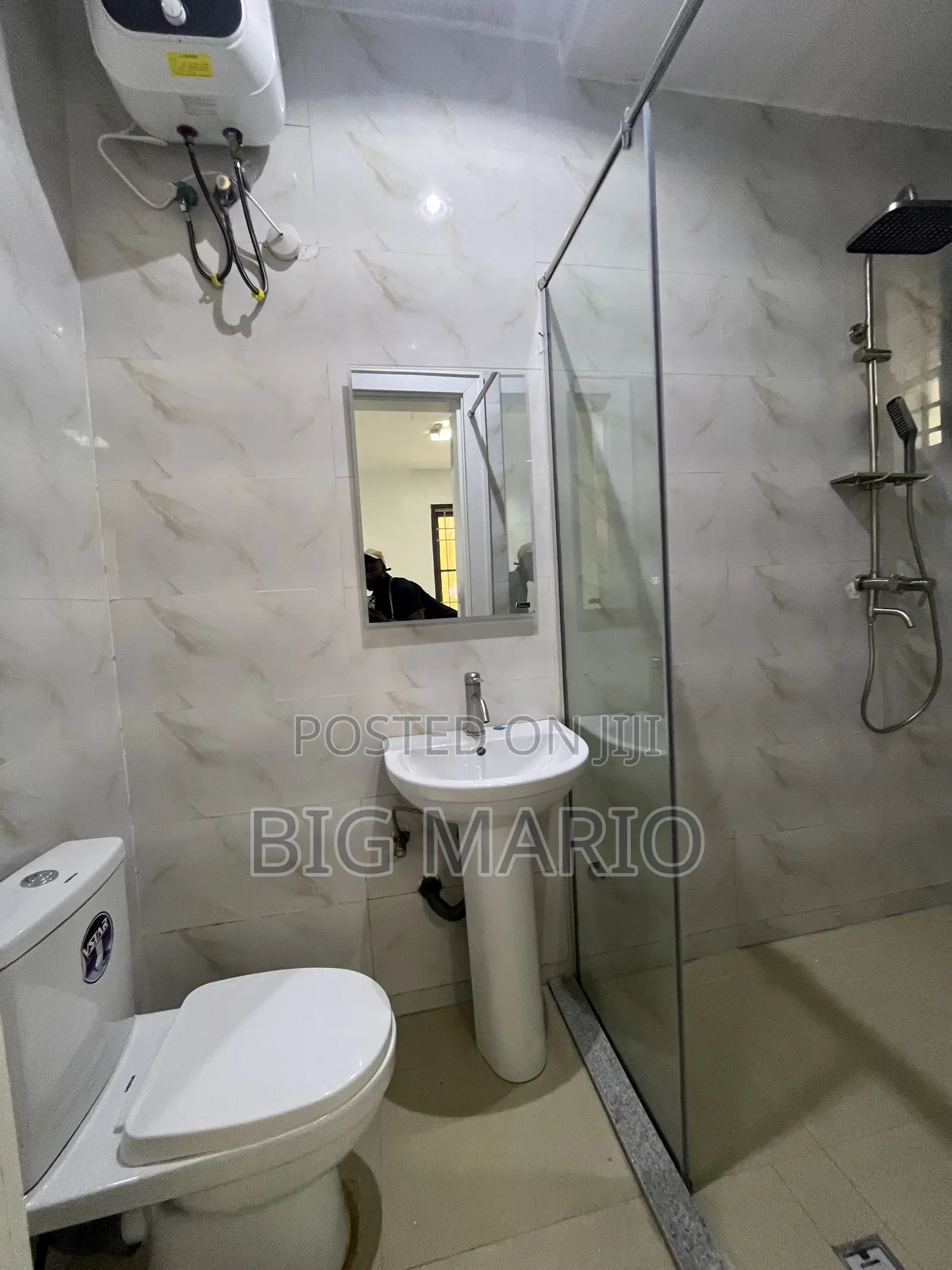 4bdrm Duplex in Guzape Main for rent in Guzape District