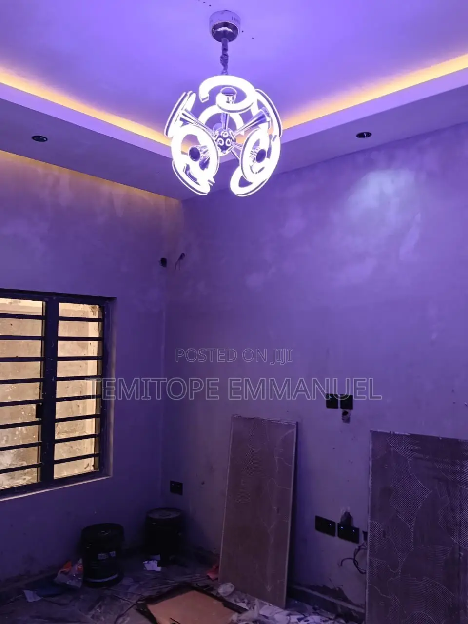 Furnished Mini Flat in Dopemu Close To for rent in Dopemu