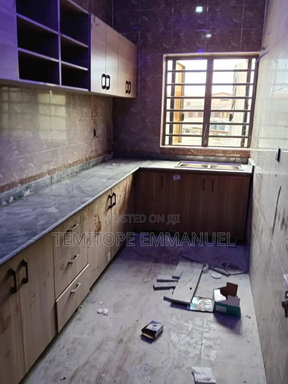Furnished Mini Flat in Dopemu Close To for rent in Dopemu