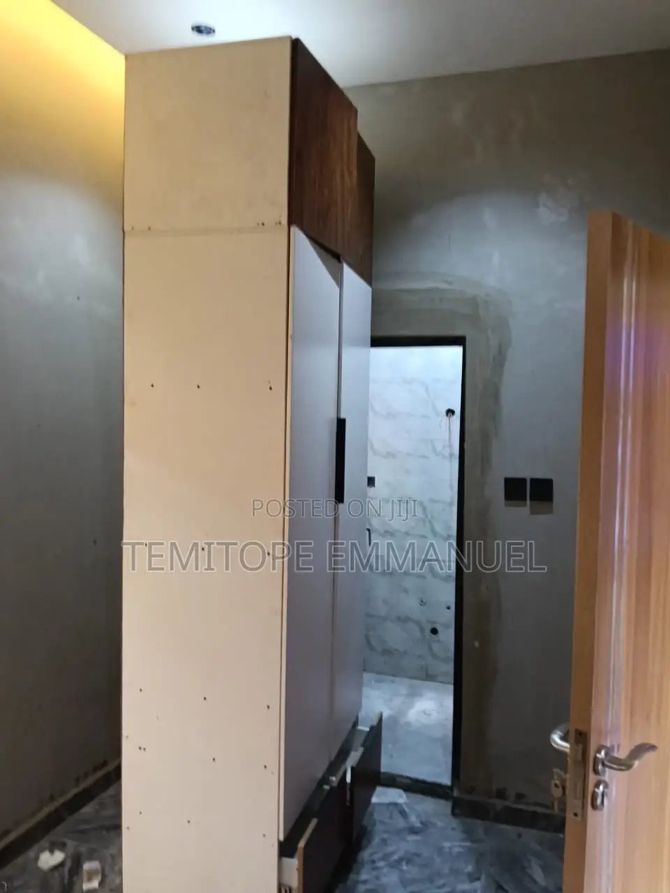Furnished Mini Flat in Dopemu Close To for rent in Dopemu