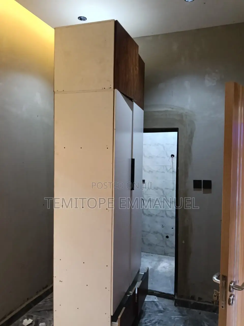 Furnished Mini Flat in Dopemu Close To for rent in Dopemu