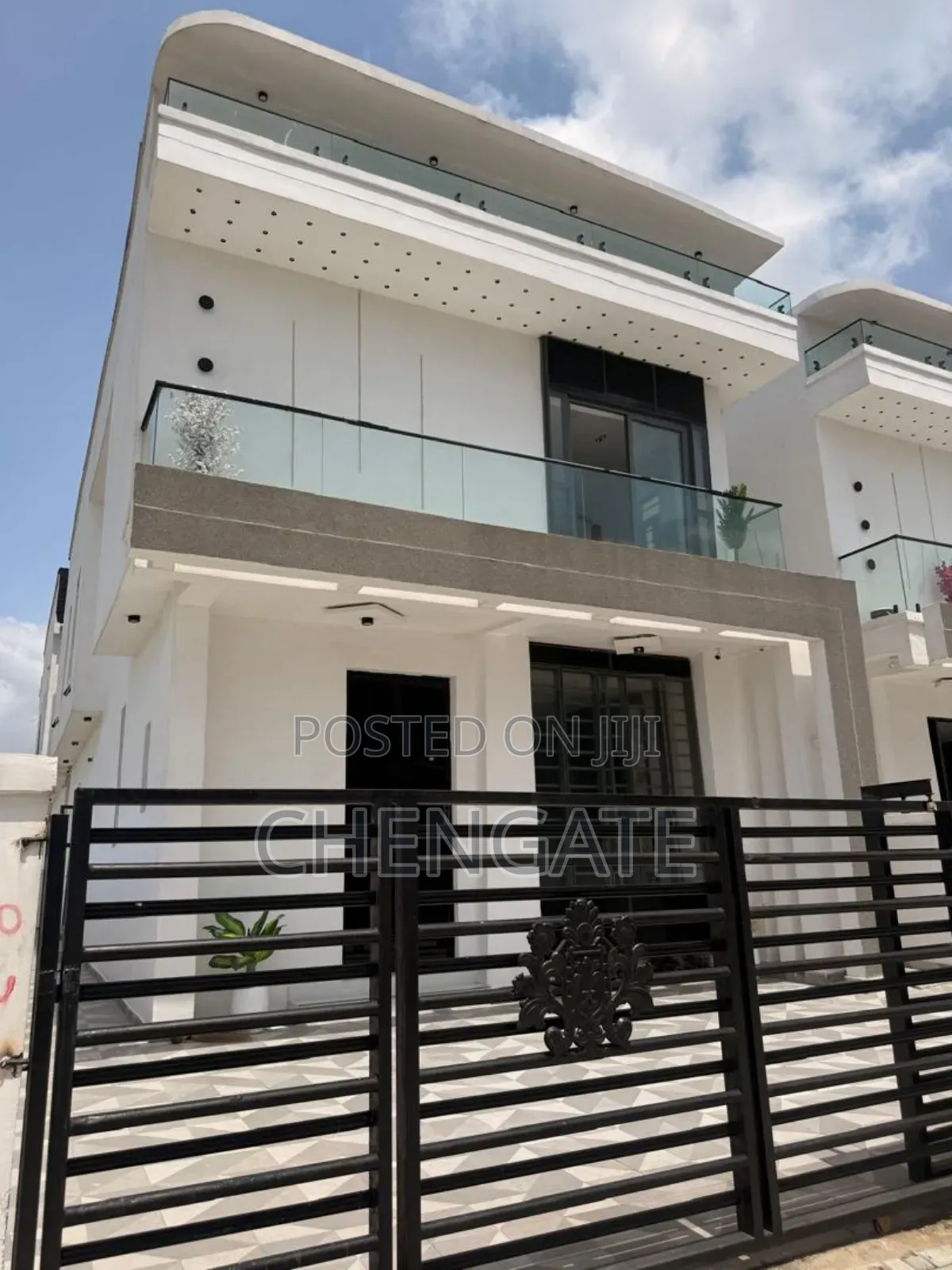4bdrm Duplex in Ajah for sale in Ajah