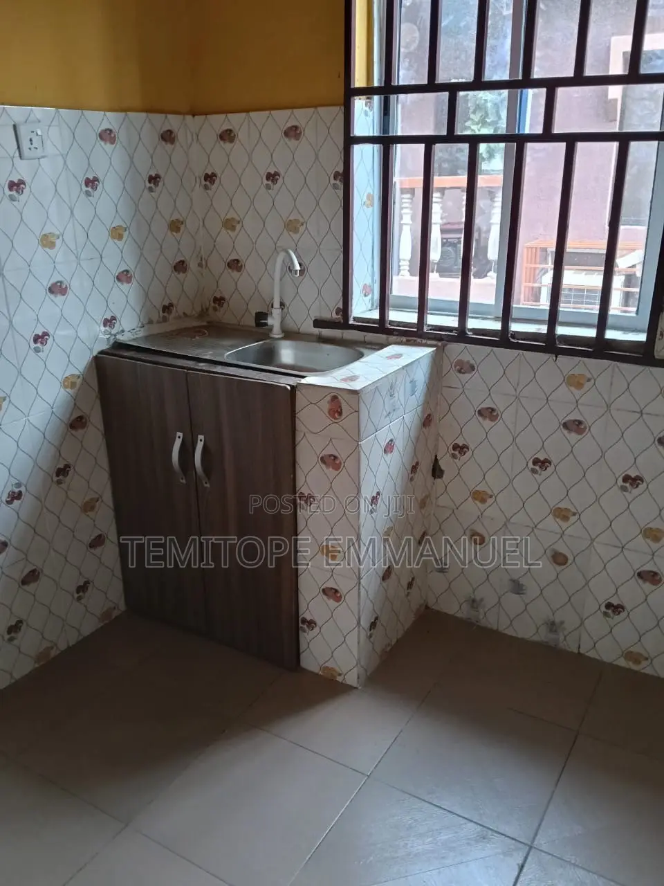 Furnished Mini Flat in Akowonjo for rent in Akowonjo