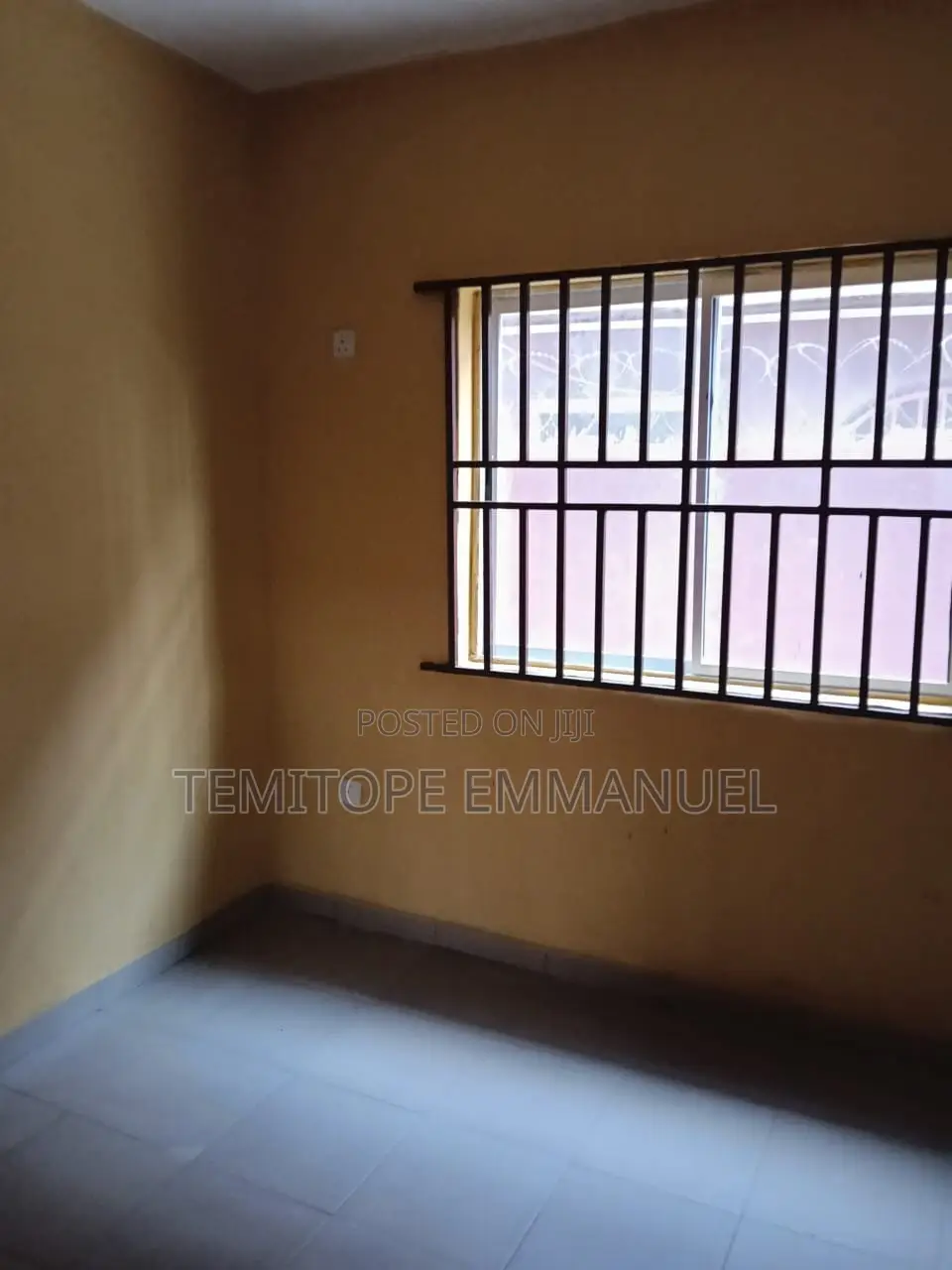 Furnished Mini Flat in Akowonjo for rent in Akowonjo