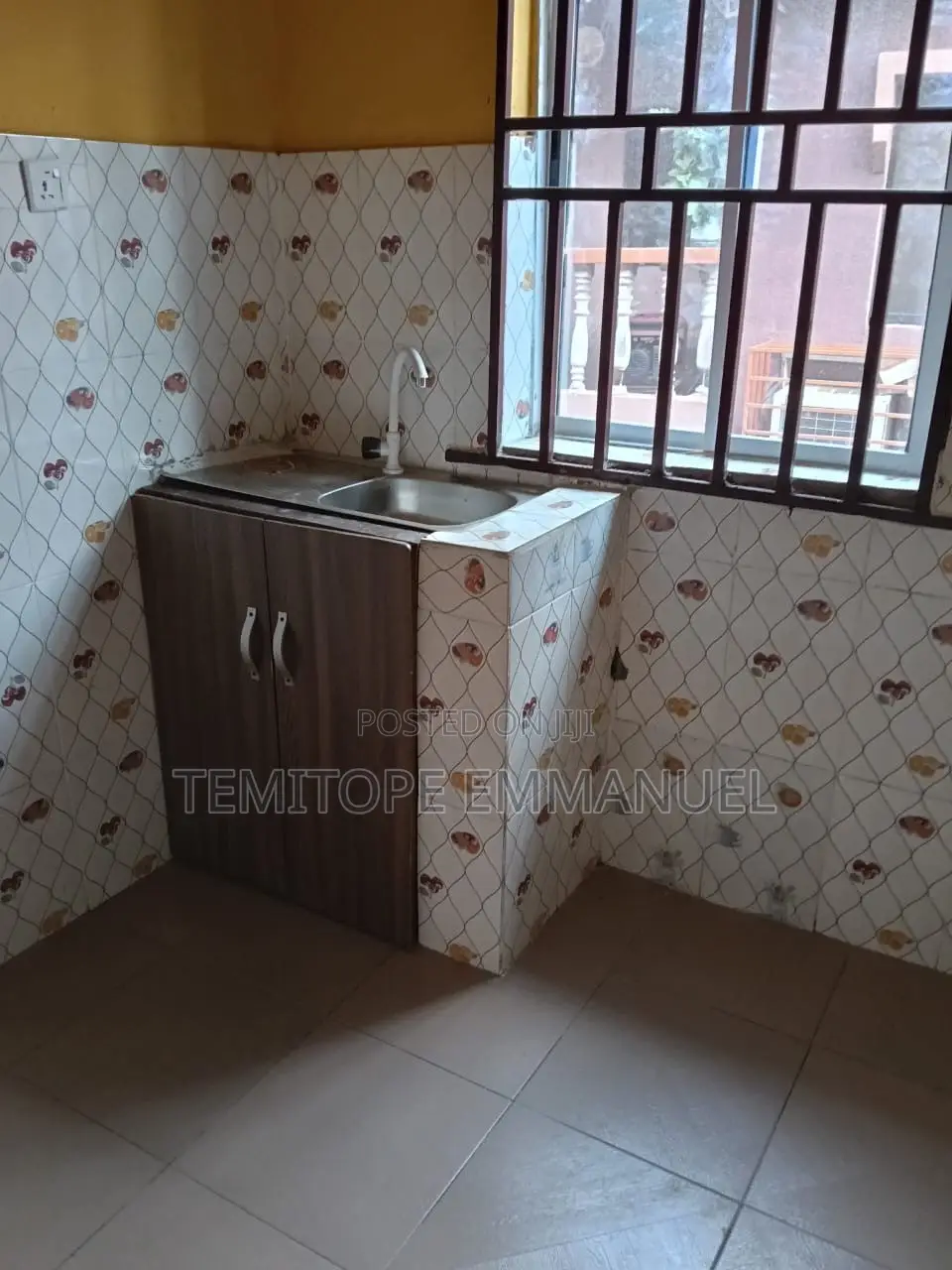 Furnished Mini Flat in Akowonjo for rent in Akowonjo