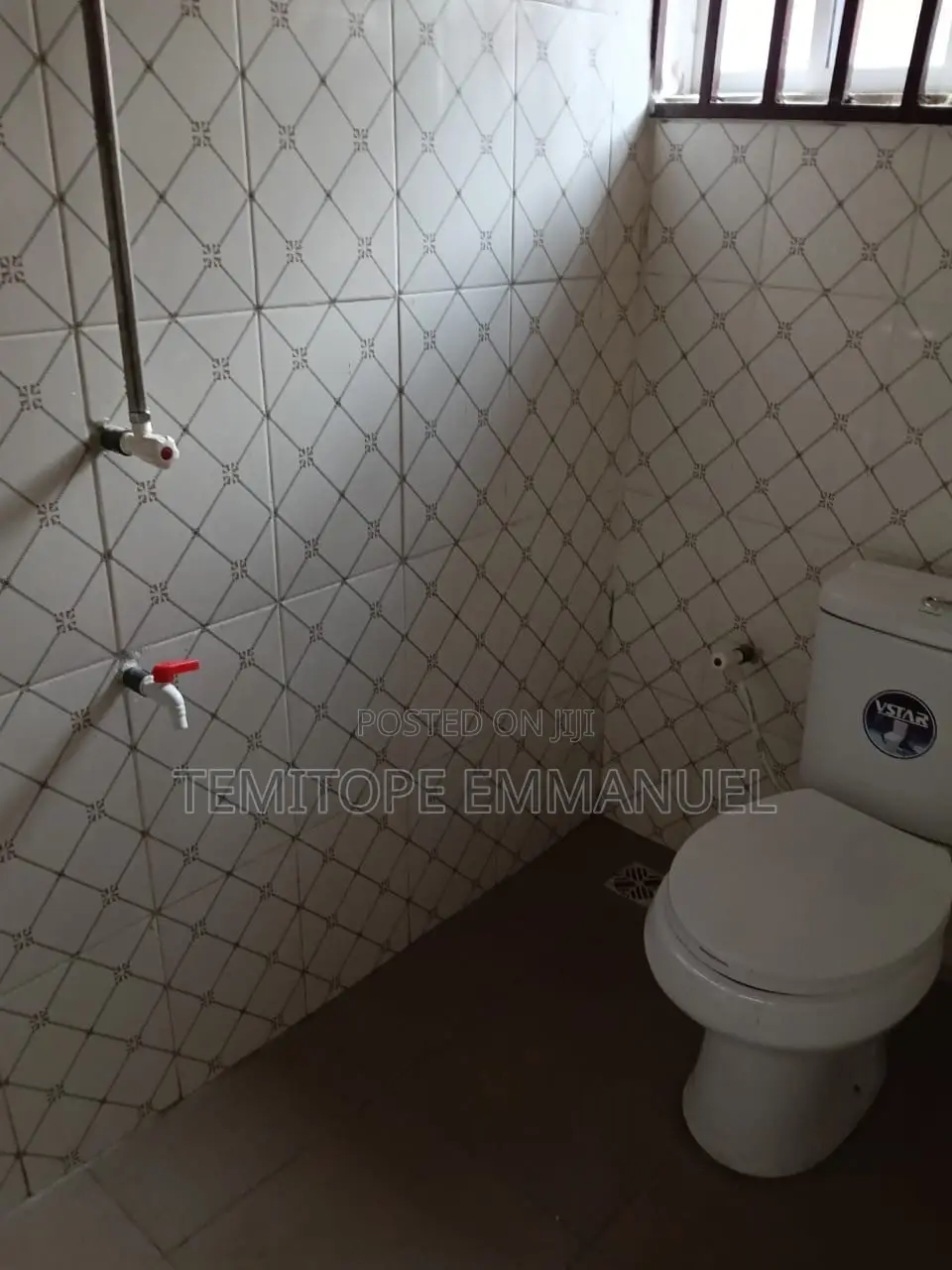 Furnished Mini Flat in Akowonjo for rent in Akowonjo