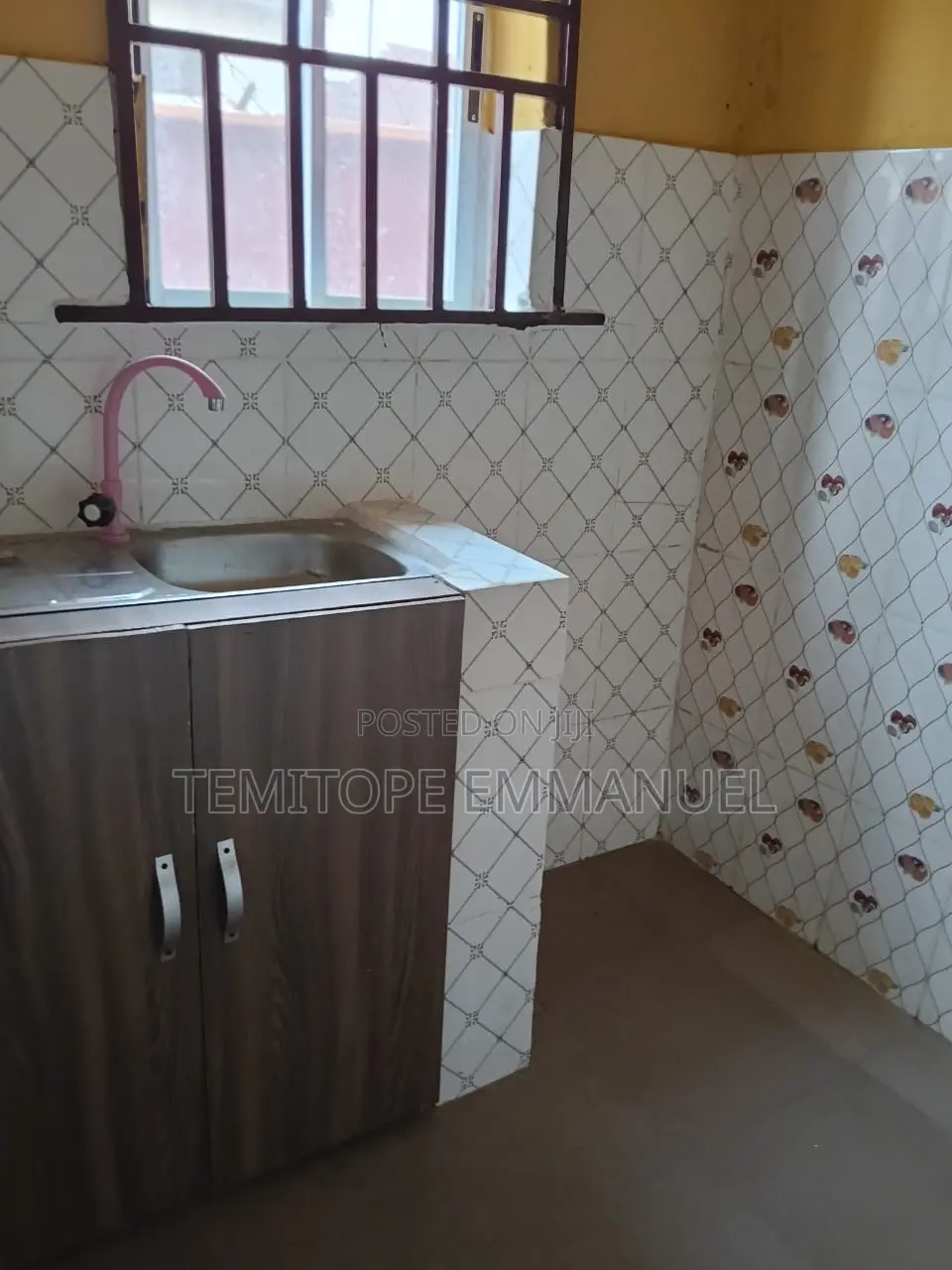 Furnished Mini Flat in Akowonjo for rent in Akowonjo
