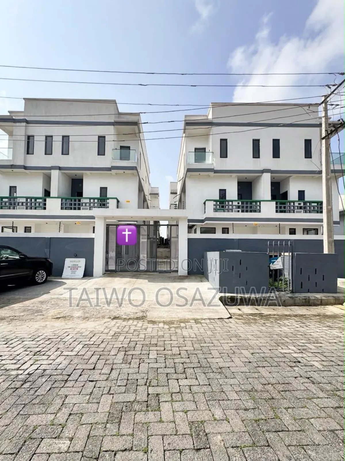 4bdrm Duplex in Lekki Phase 1 for sale in Lekki Phase 1