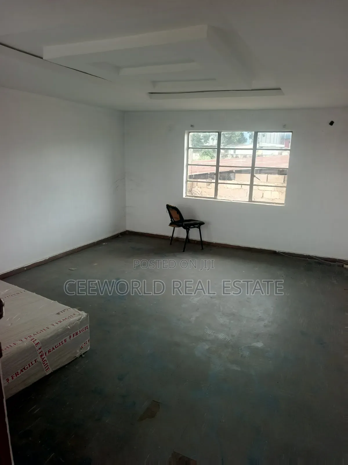 A Whole Building Available for Let / Lease in CHallenge / Ibadan
