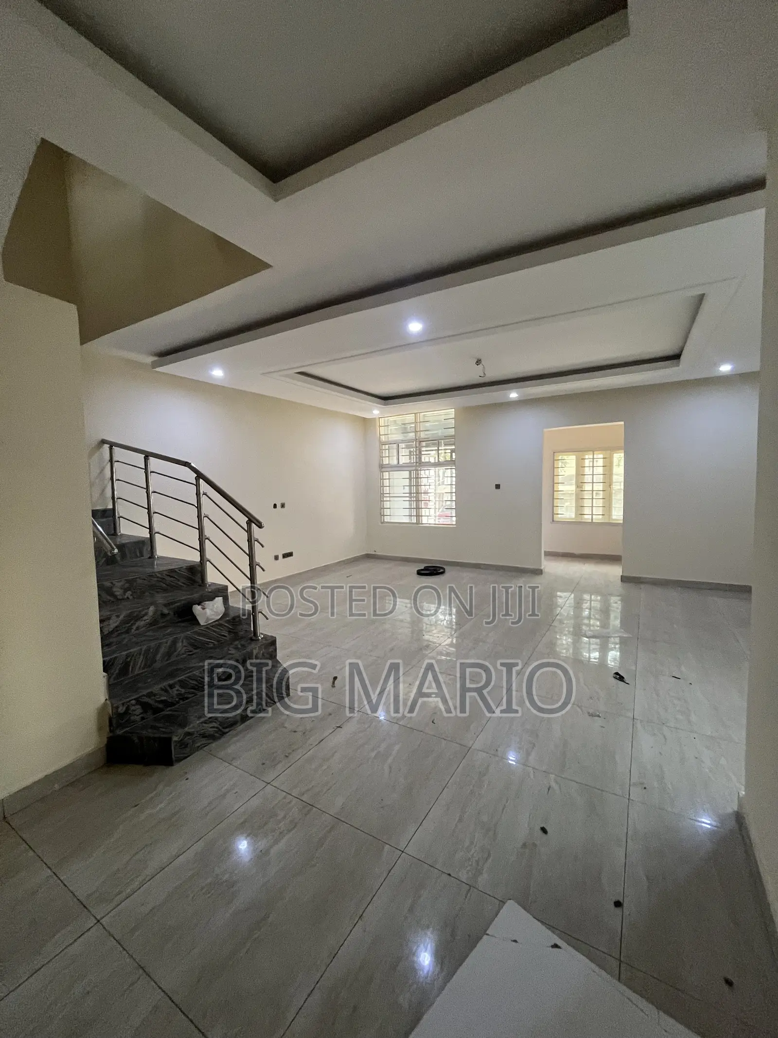 4bdrm Duplex in Guzape for rent in Guzape District