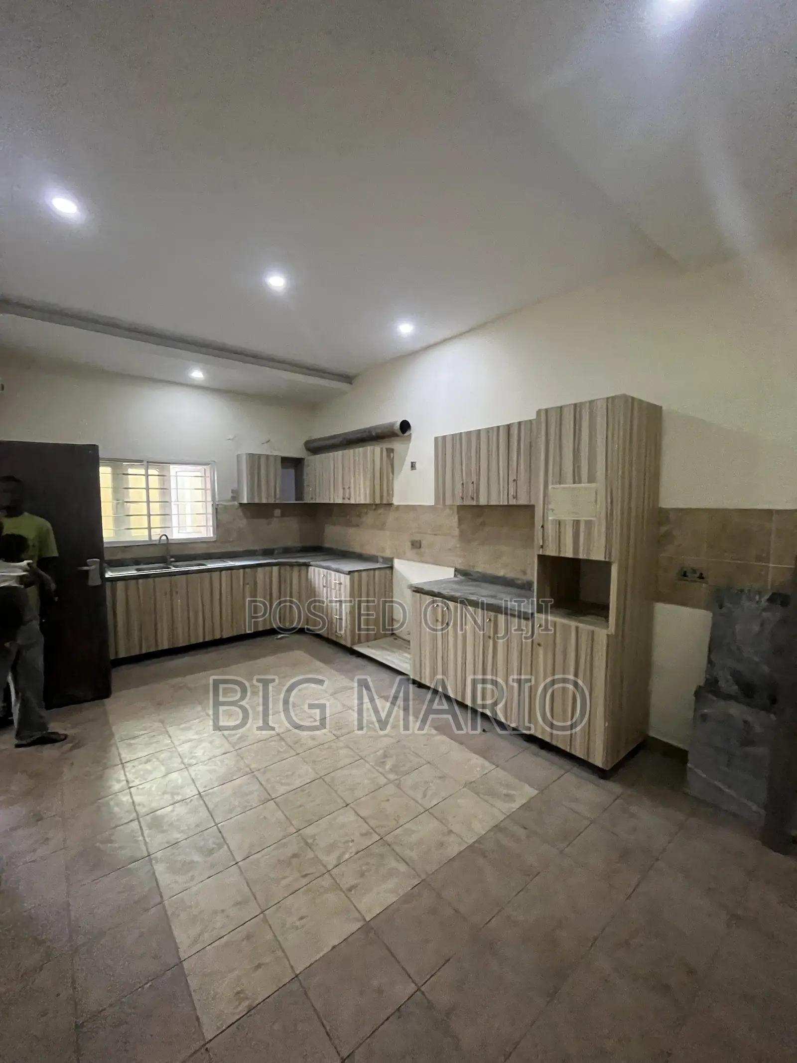 4bdrm Duplex in Guzape for rent in Guzape District