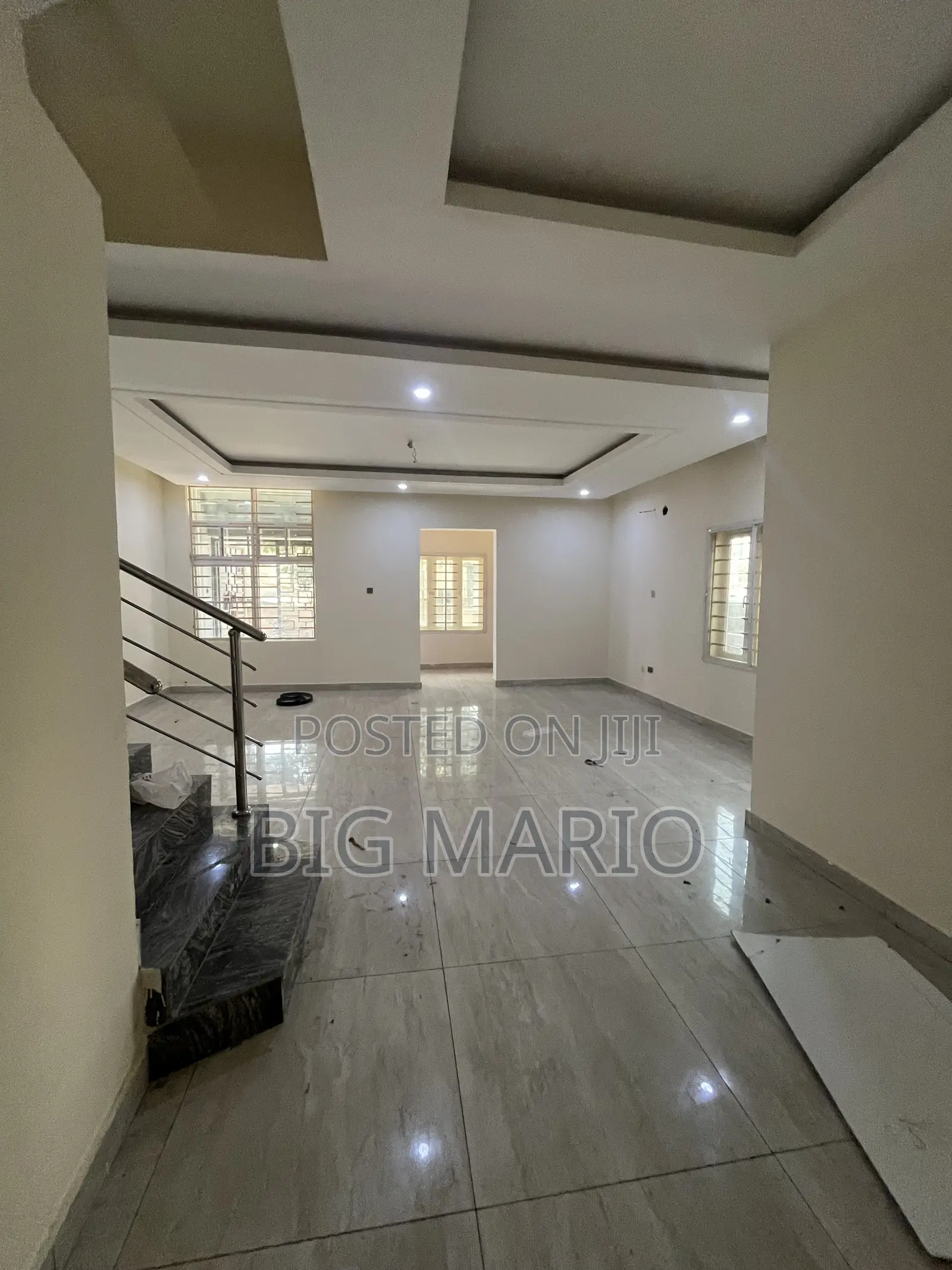 4bdrm Duplex in Guzape for rent in Guzape District