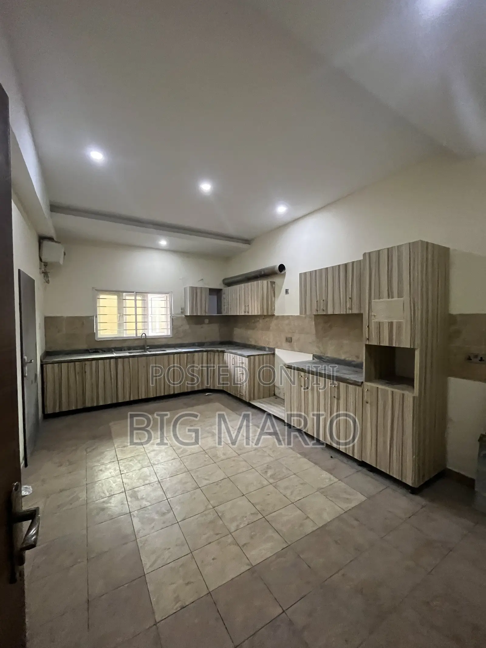 4bdrm Duplex in Guzape for rent in Guzape District