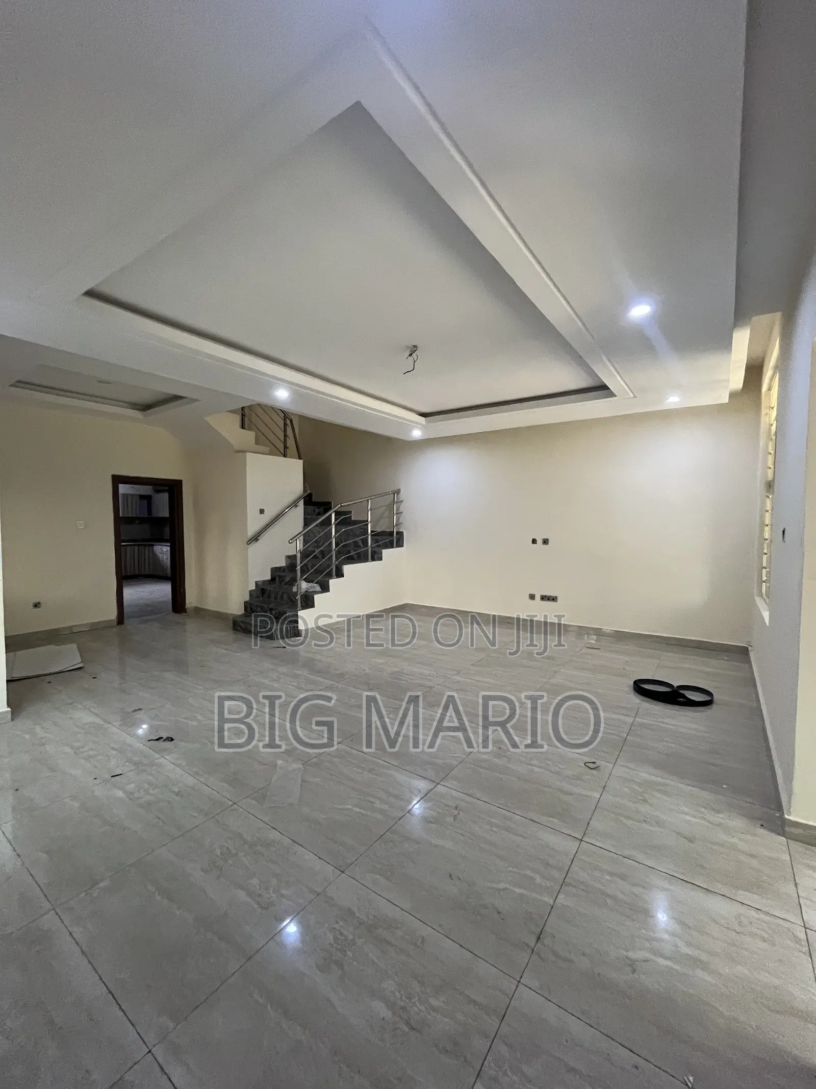 4bdrm Duplex in Guzape for rent in Guzape District