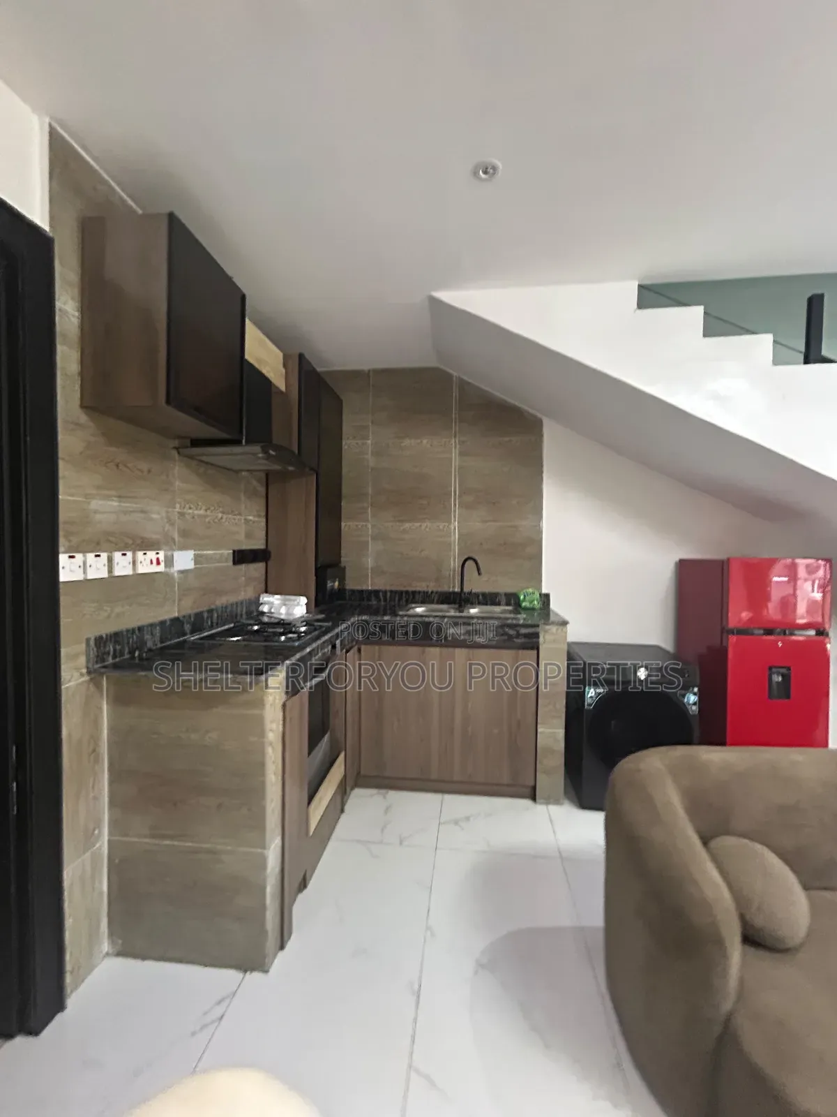 Furnished 1bdrm Maisonette in Lekki Phase 1 for rent in Lekki Phase 1