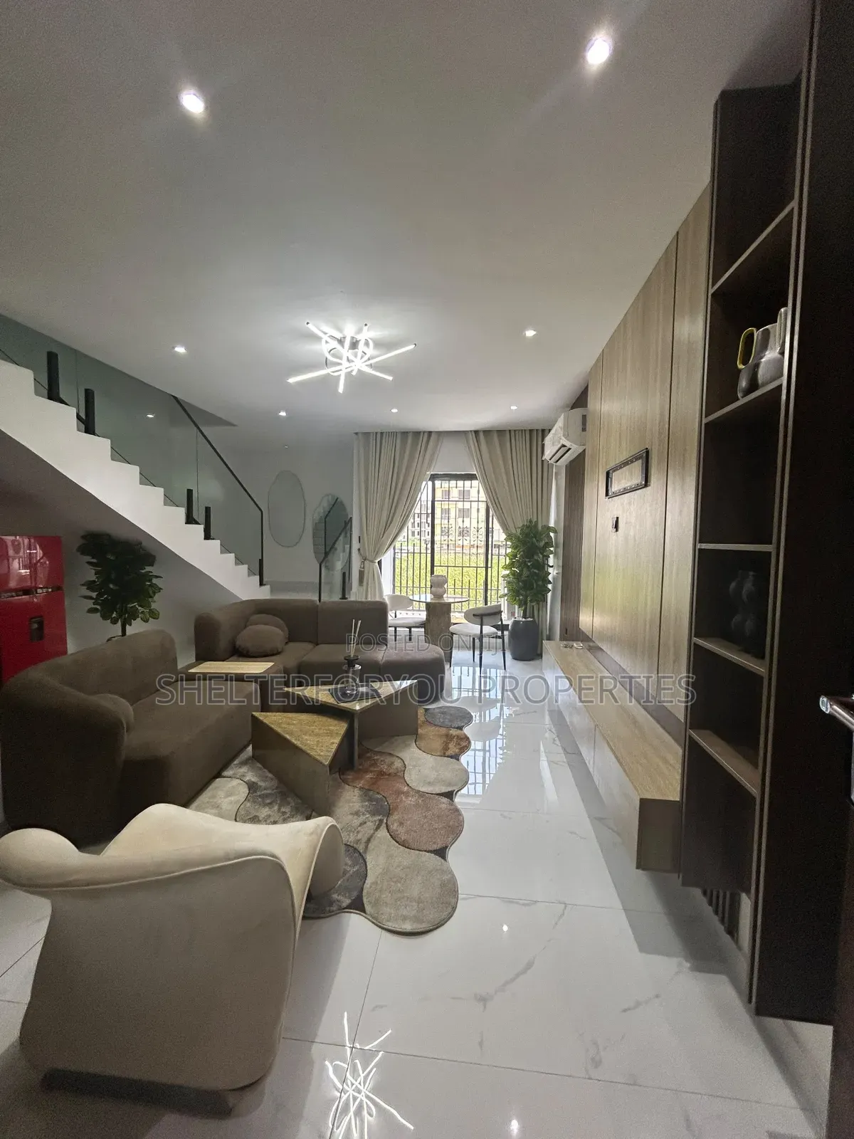 Furnished 1bdrm Maisonette in Lekki Phase 1 for rent in Lekki Phase 1