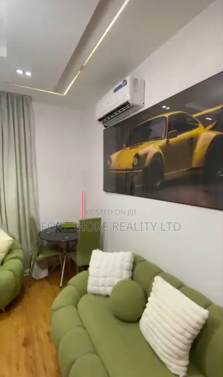 Furnished 2bdrm Apartment in Off Ogunlana for rent in Ogunlana