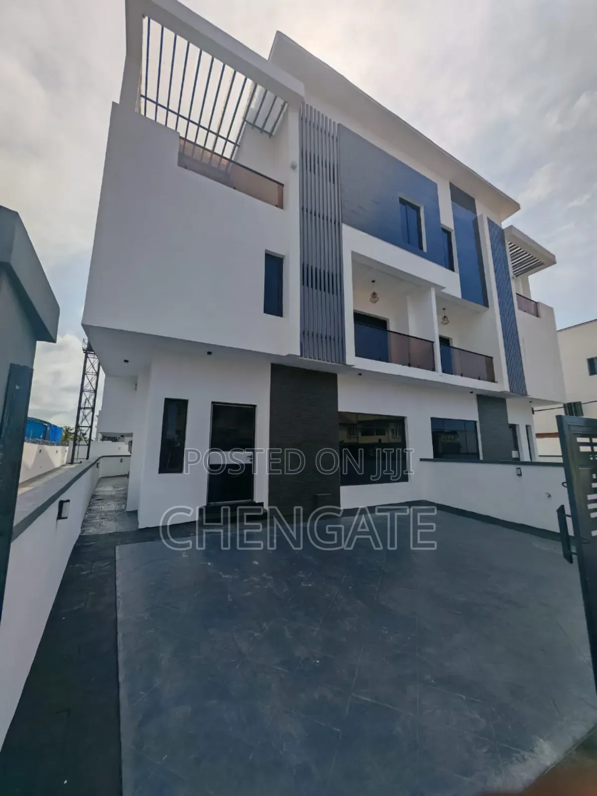 5bdrm Duplex in Ajah for rent in Ajah
