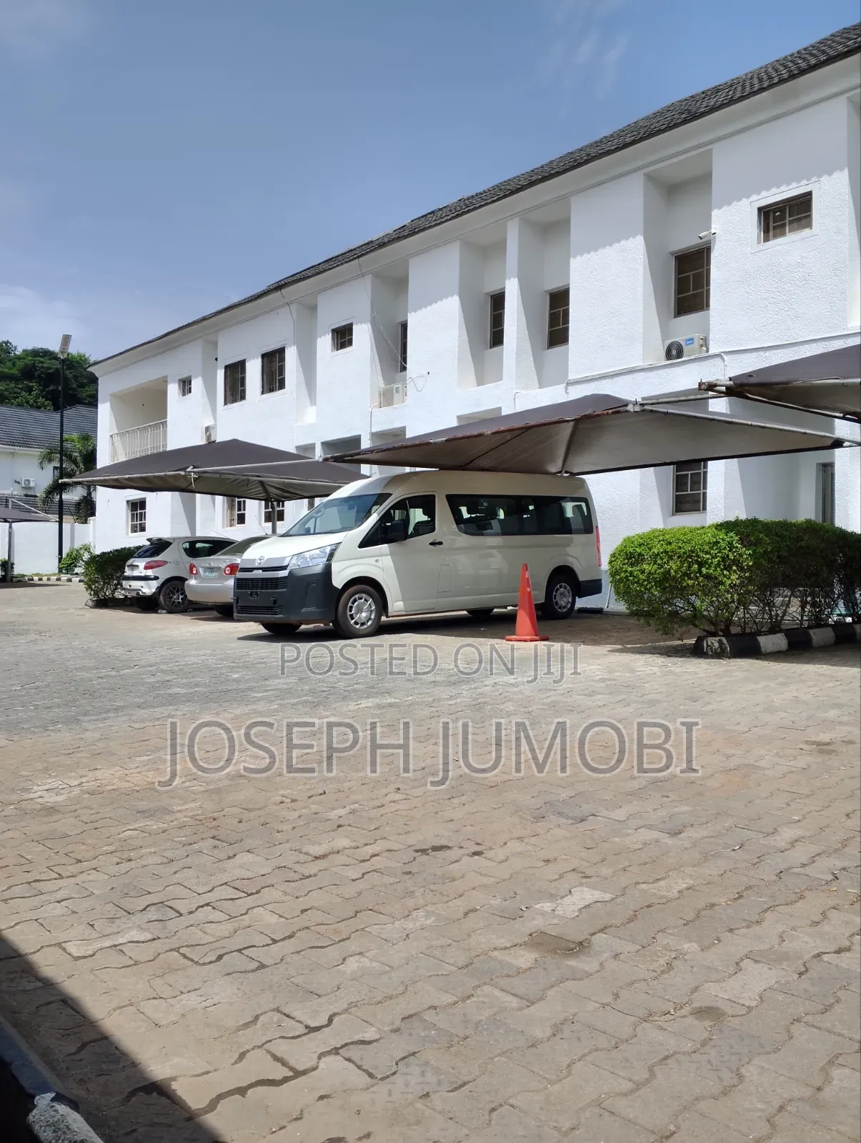 4bdrm Duplex in Maitama for rent in Maitama