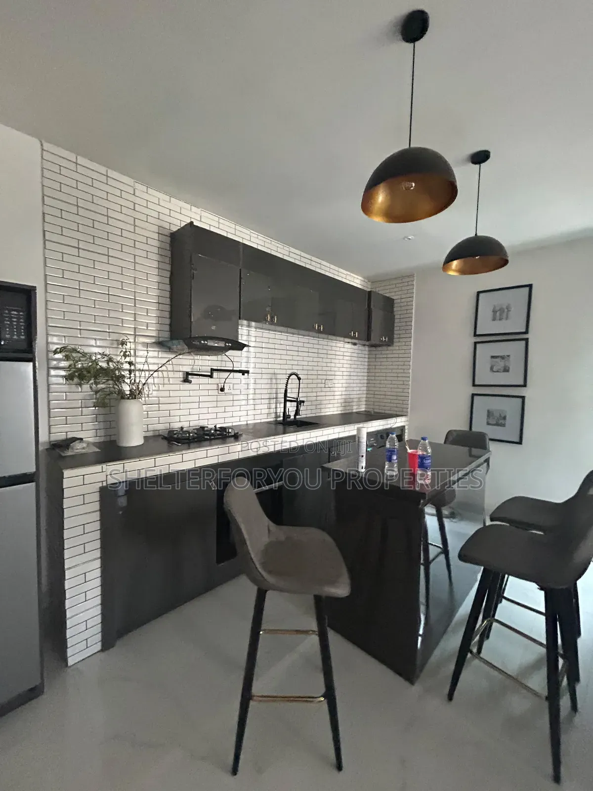 Furnished 2bdrm Maisonette in Lekki Phase 1 for rent in Lekki Phase 1