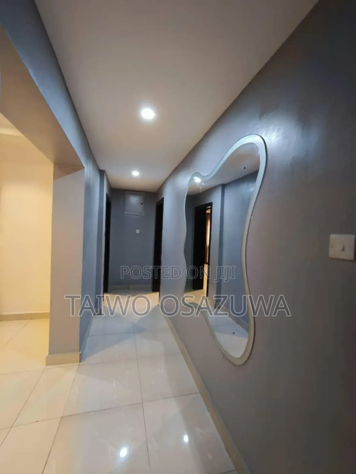 Furnished 3bdrm Apartment in Ikate for rent in Ikate