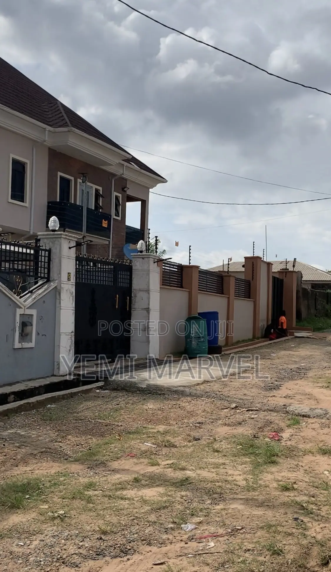 Plots of Land for Sale at Premier Estate, Akuru, Elebu With CofO in Akala Express