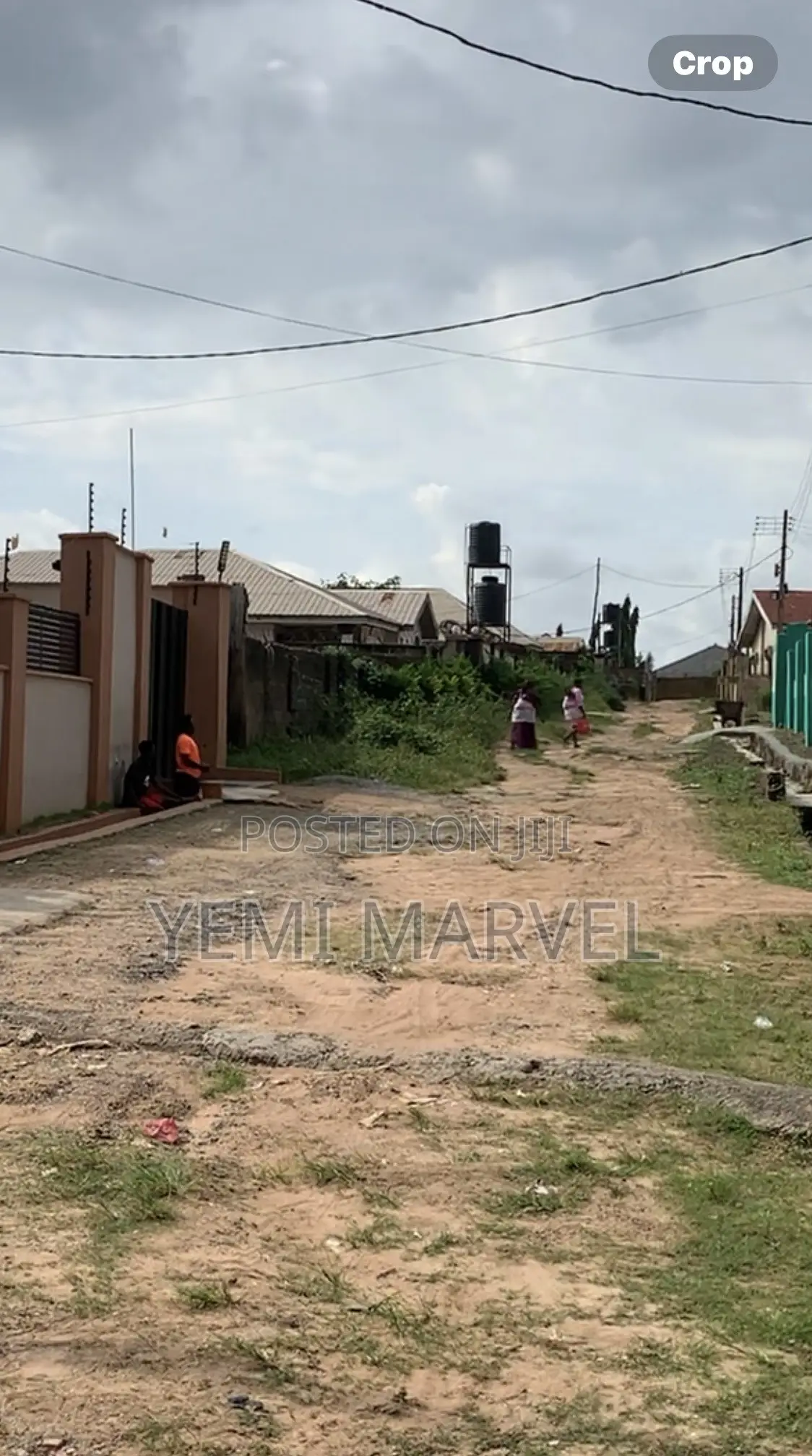 Plots of Land for Sale at Premier Estate, Akuru, Elebu With CofO in Akala Express
