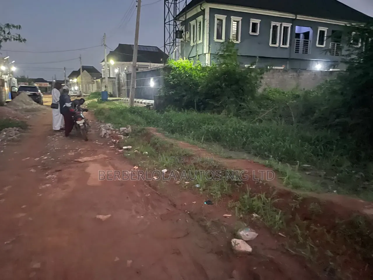 Full Plot of Land Inside Royal Estate Isheri Idimu in Alimosho