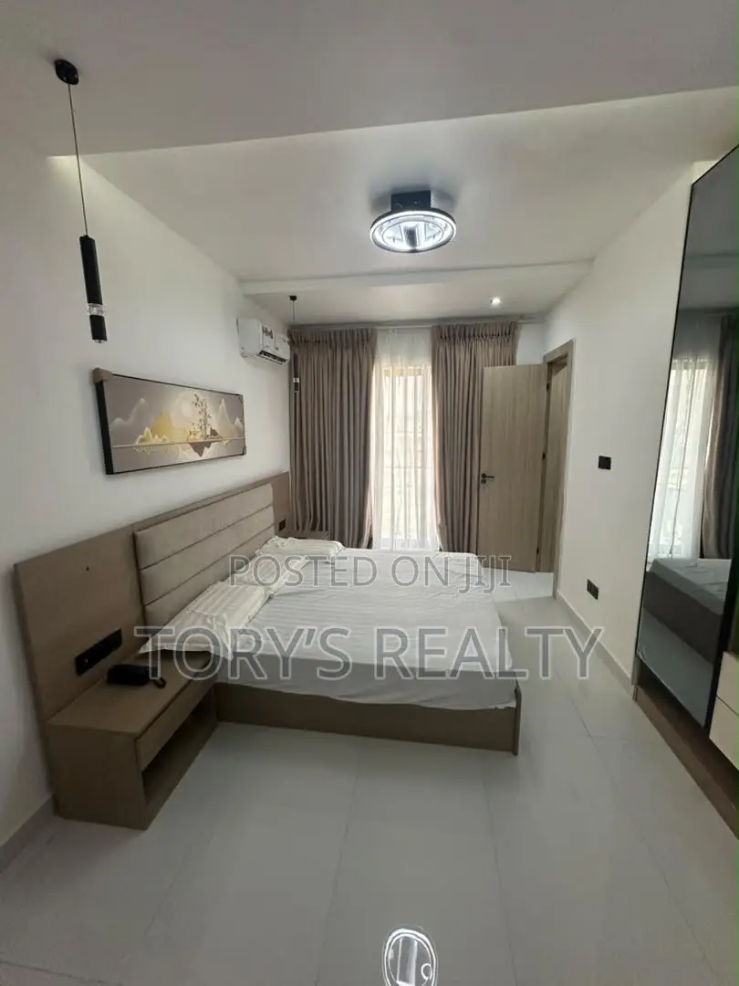 Furnished 1bdrm Apartment in Lekki Phase 1 for rent in Lekki Phase 1