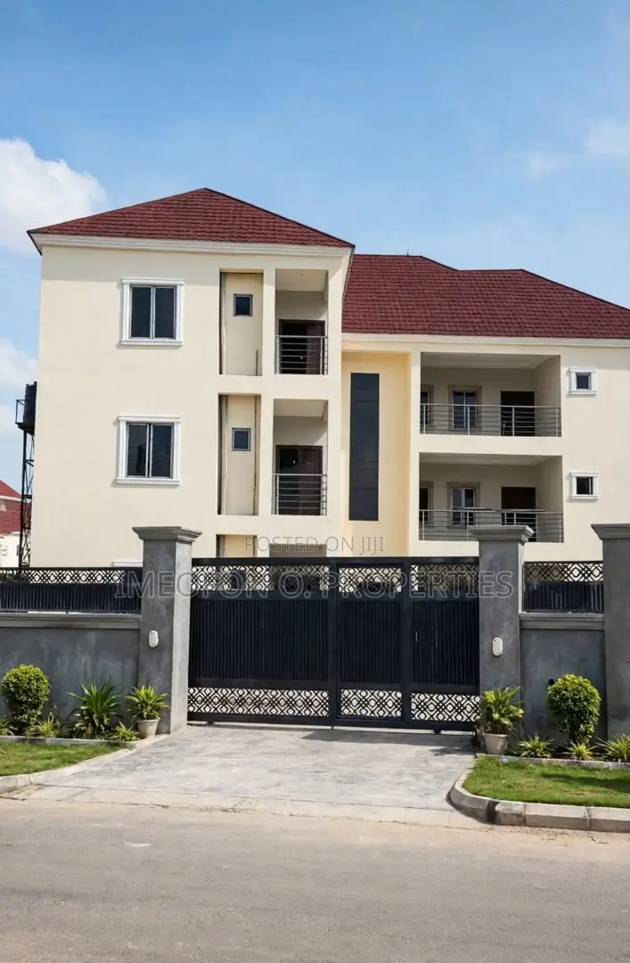 2bdrm Block of Flats in Kubwa for sale in Kubwa