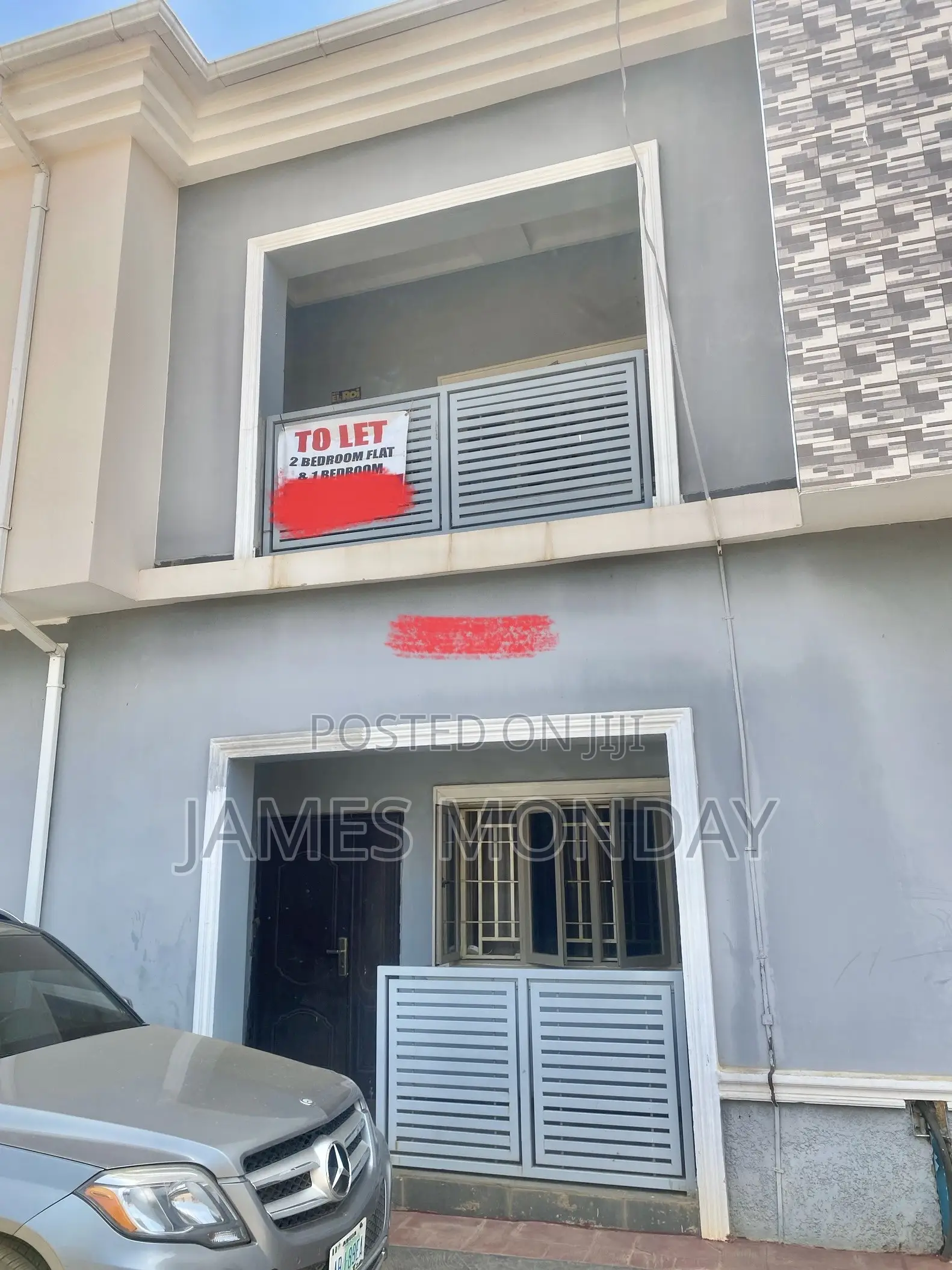 2bdrm Block of Flats in Private Residence, Apo Resettlement for rent in Apo Resettlement