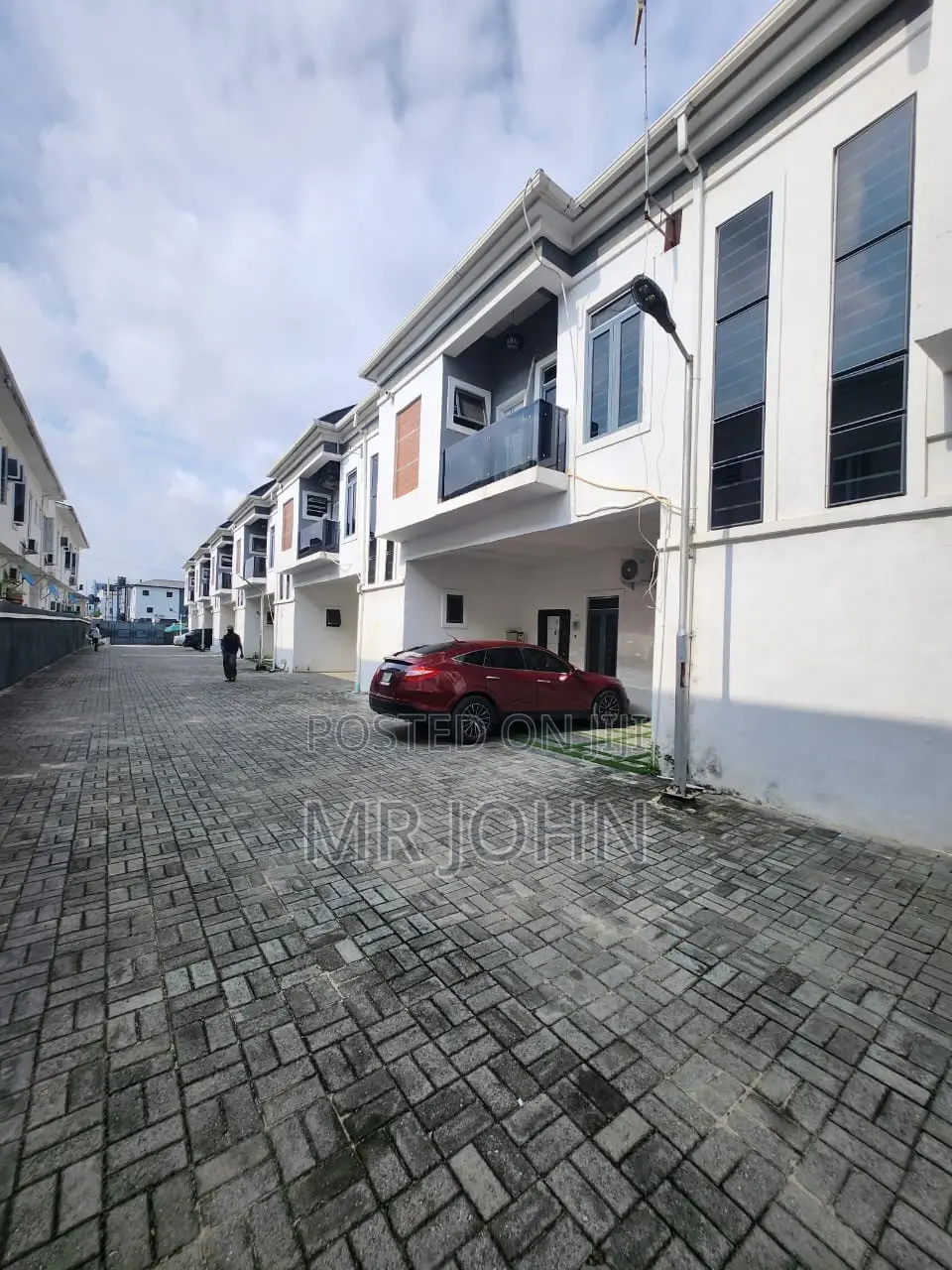 1bdrm Shared Apartment in Orchid Royal Pine, Lekki for rent in Lekki