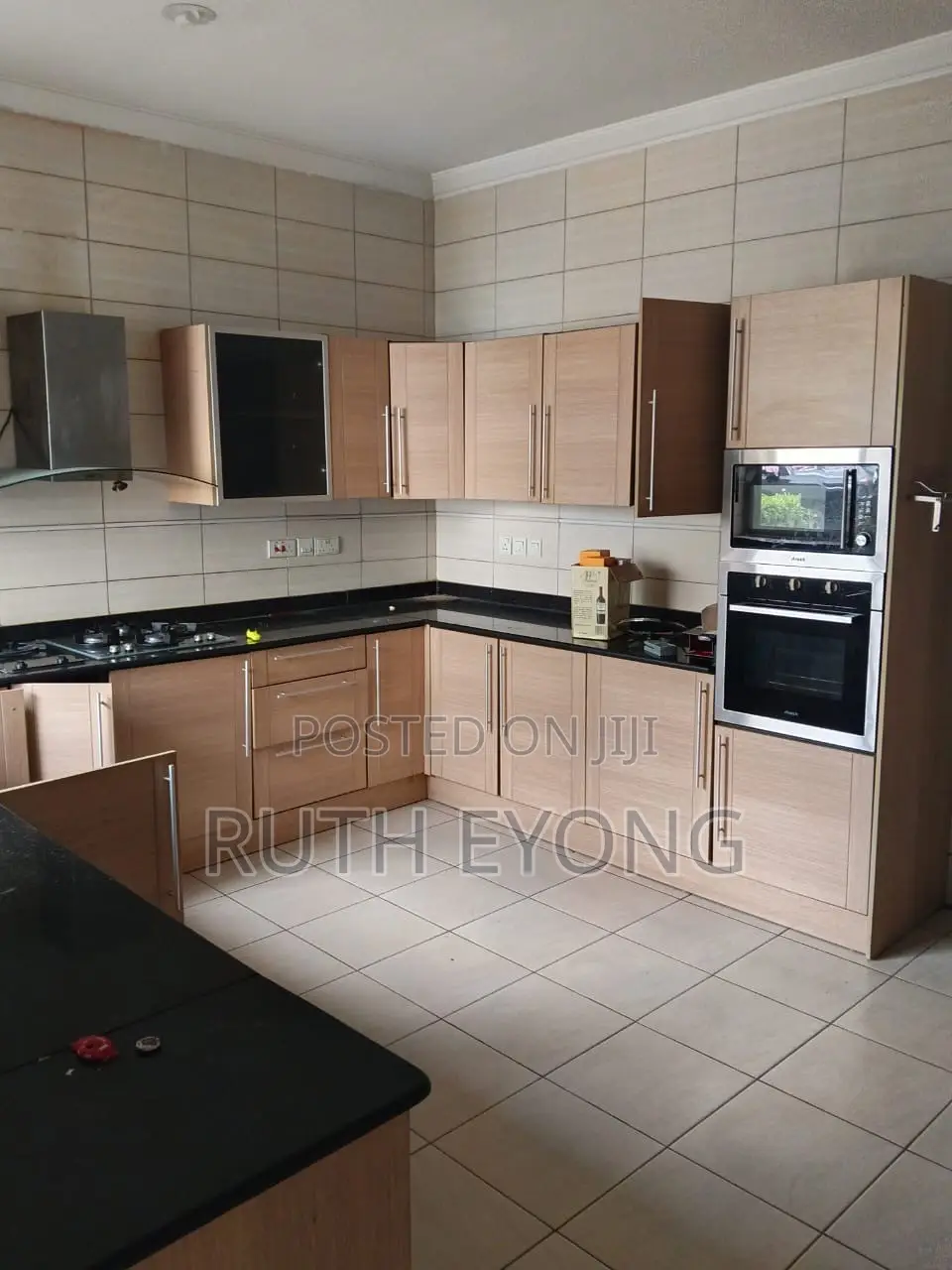4bdrm Townhouse / Terrace in Banana Island for rent in Banana Island
