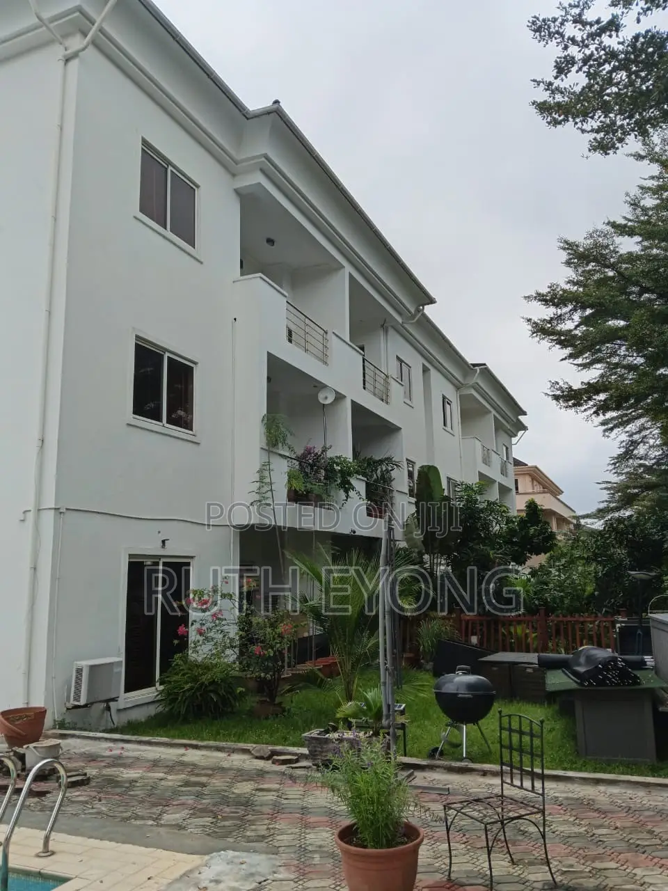 4bdrm Townhouse / Terrace in Banana Island for rent in Banana Island