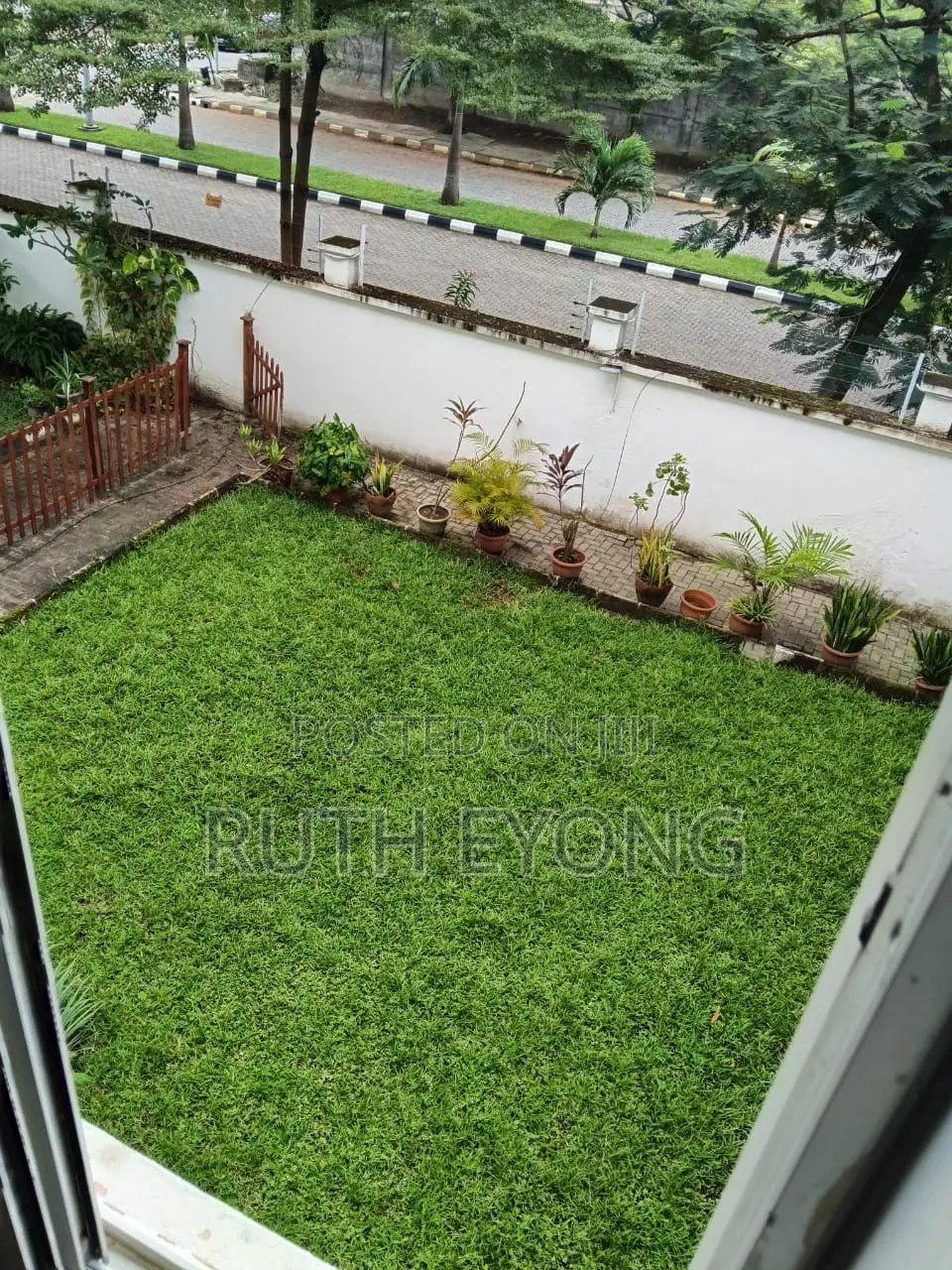 4bdrm Townhouse / Terrace in Banana Island for rent in Banana Island