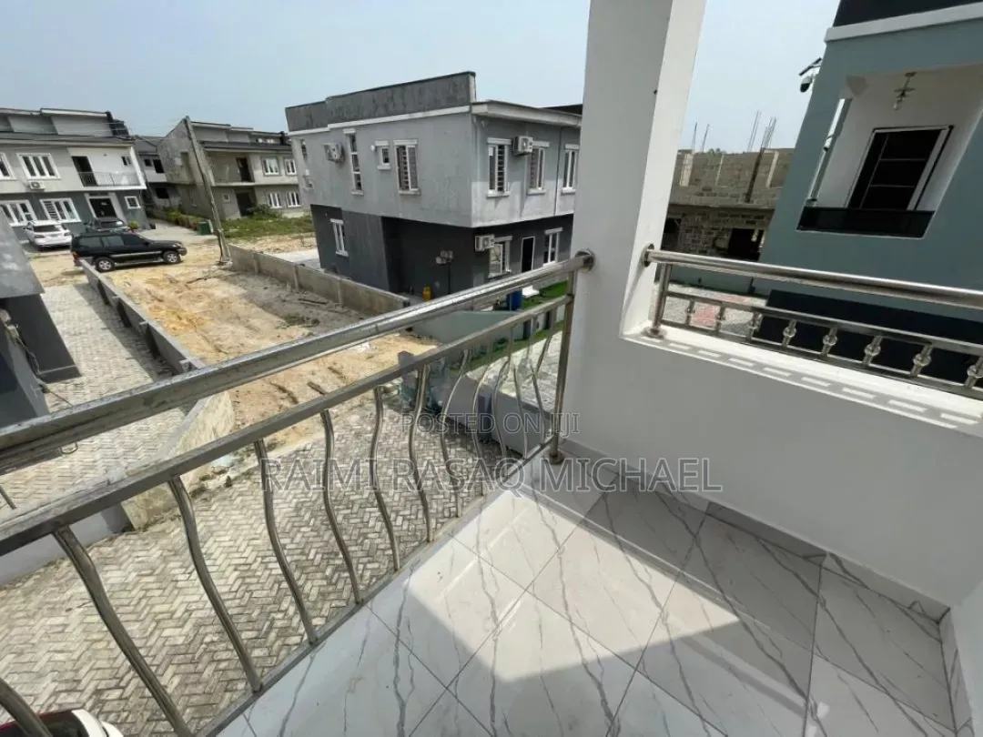 Furnished 5bdrm Duplex in Oribanwa Phase2, Awoyaya for rent in Awoyaya