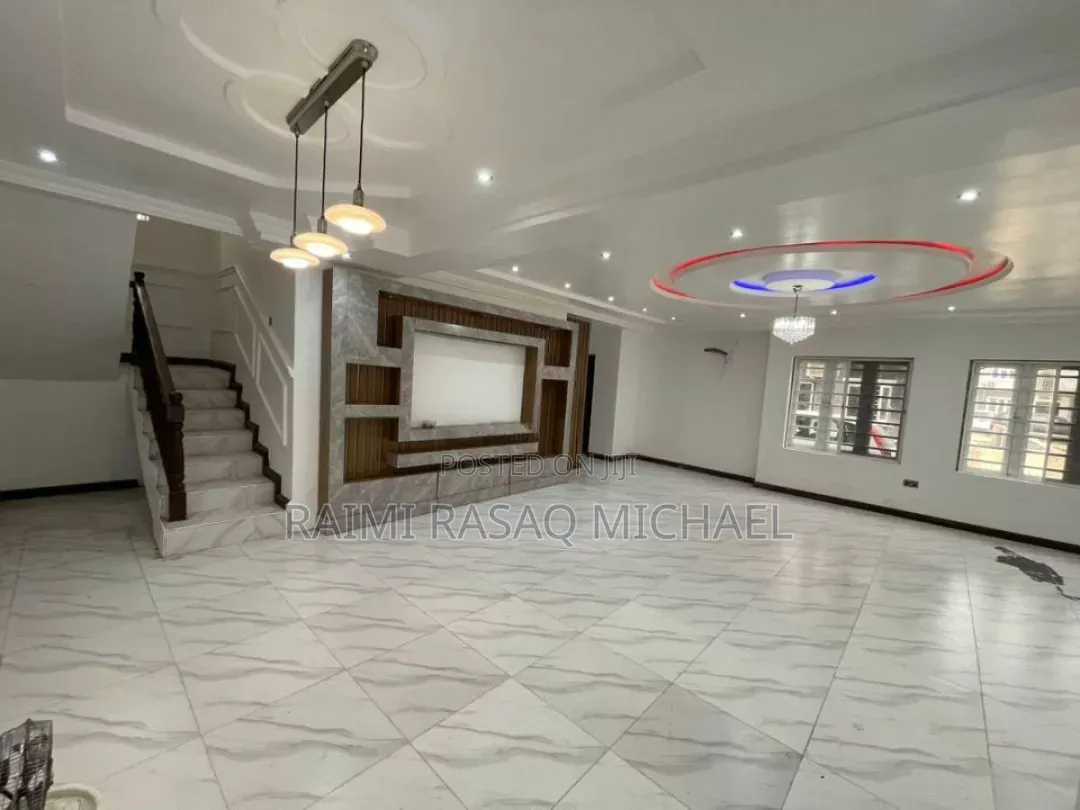 Furnished 5bdrm Duplex in Oribanwa Phase2, Awoyaya for rent in Awoyaya