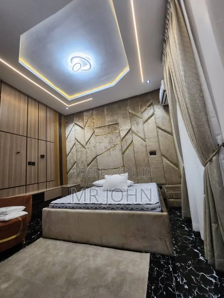 Furnished 1bdrm Apartment in Orchid Road, VGC / Ajah for rent in VGC / Ajah